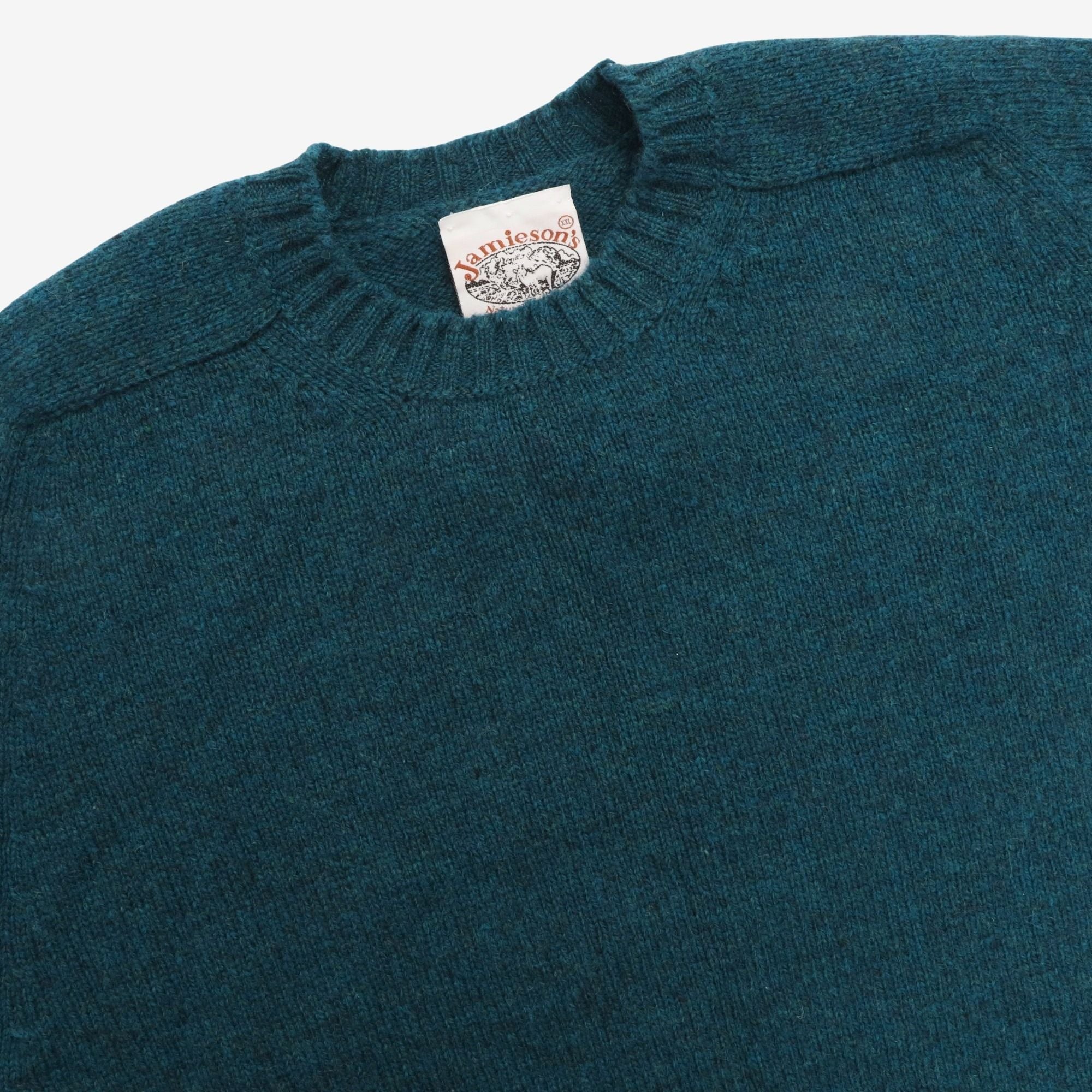 Wool Crewneck Sweater