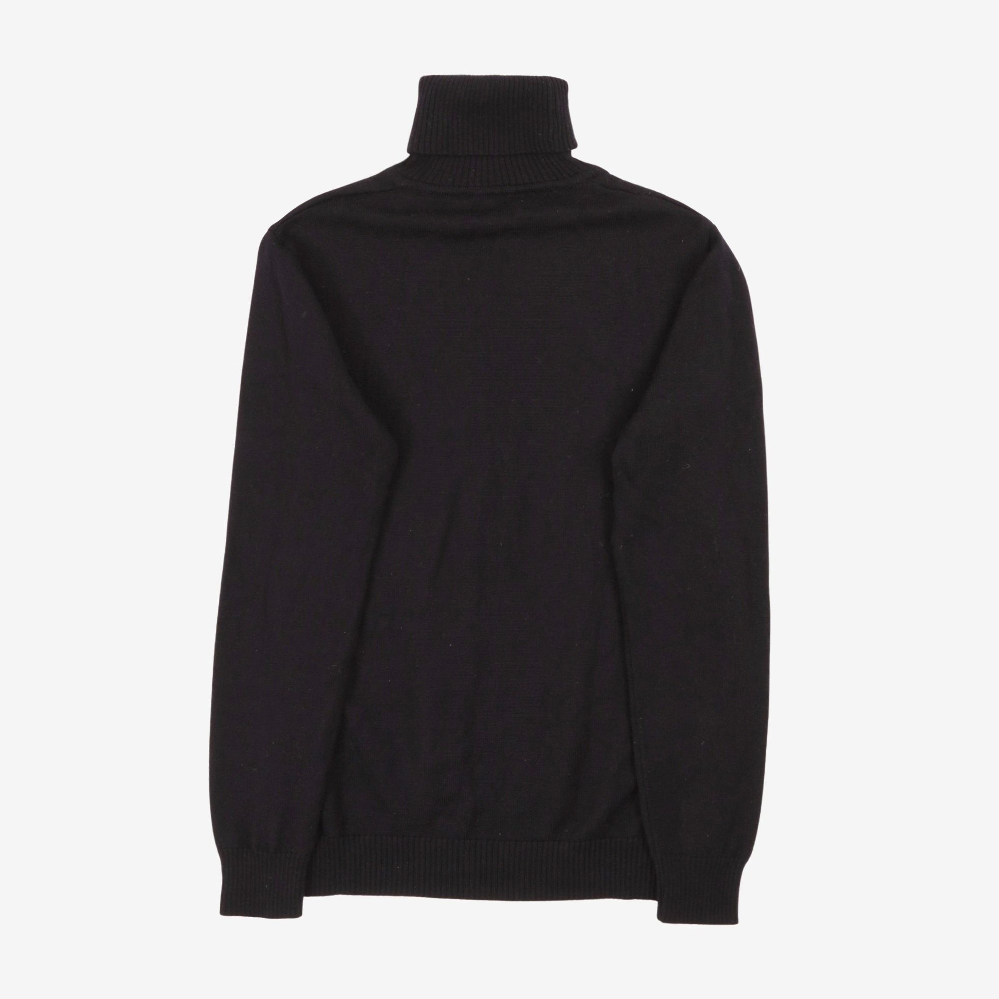 Wool Rollneck Sweater