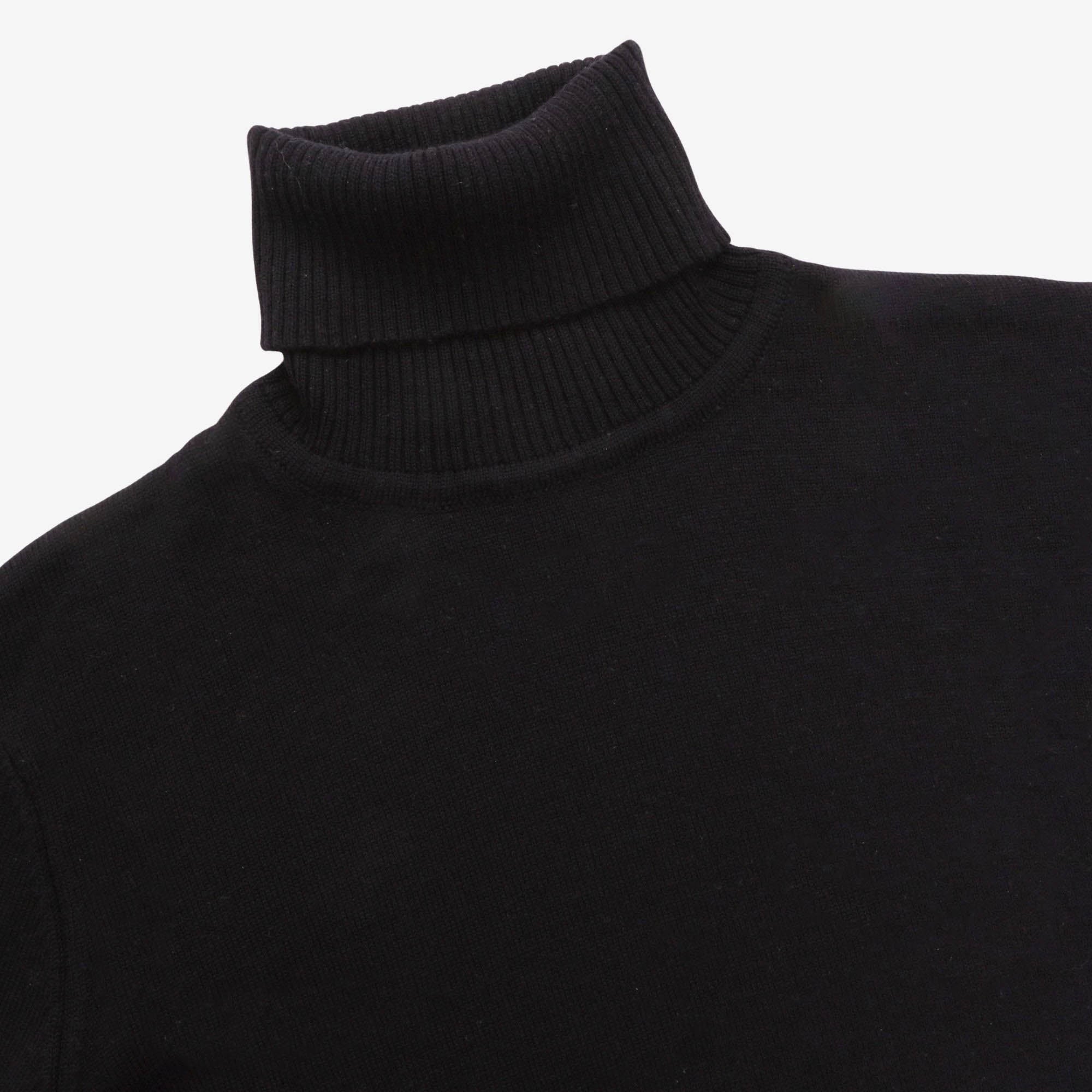 Wool Rollneck Sweater