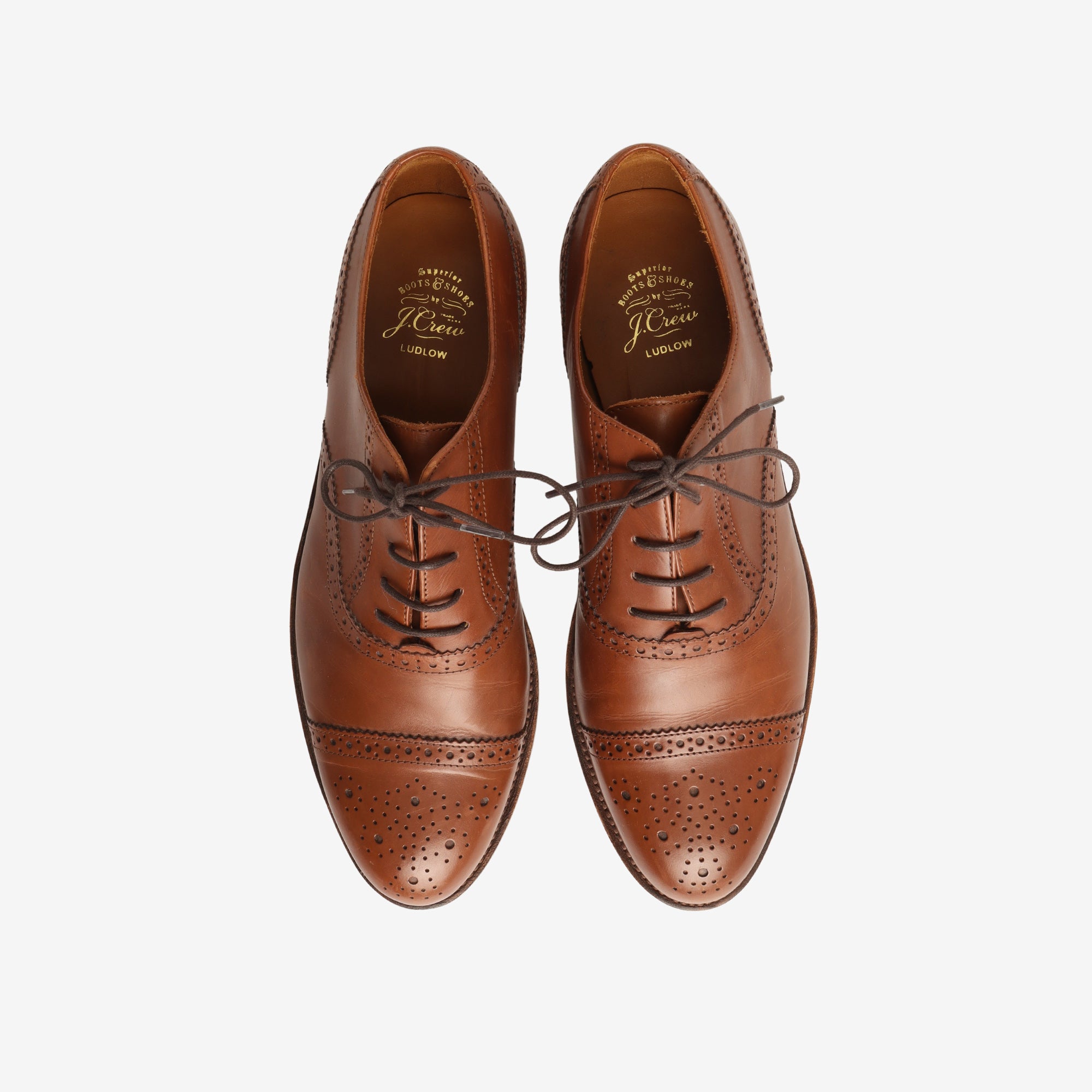 Ludlow Brogue
