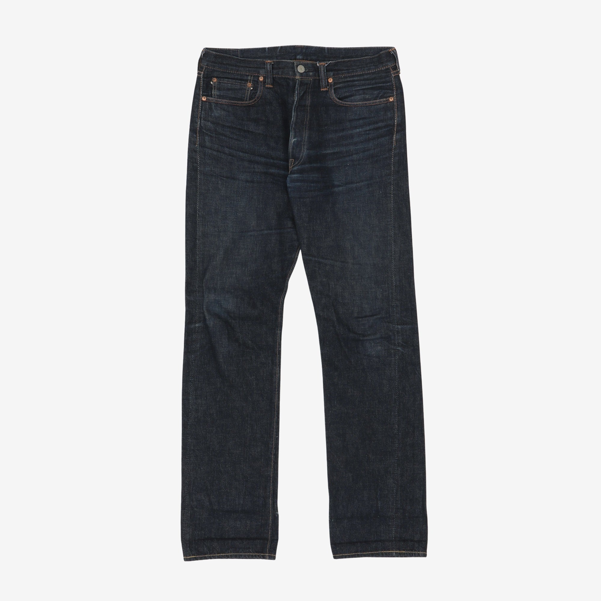 Lot 1108 New Straight Jean