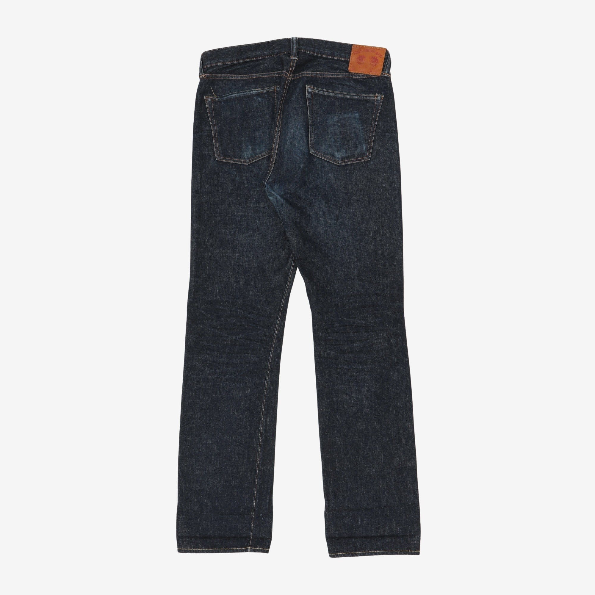 Lot 1108 New Straight Jean