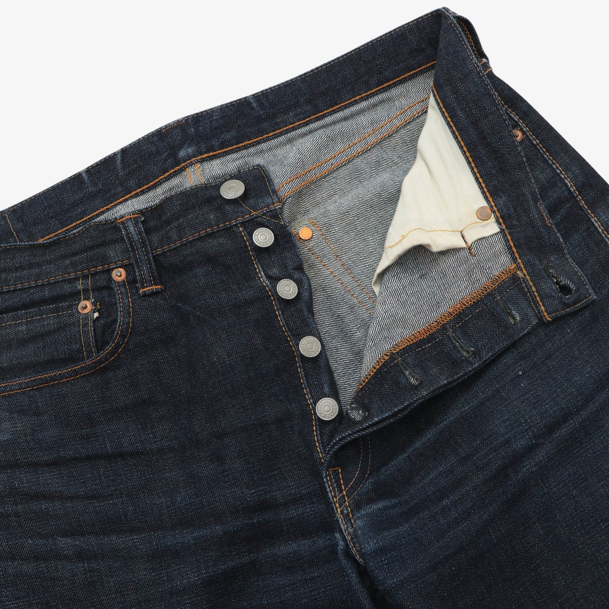 Lot 1108 New Straight Jean