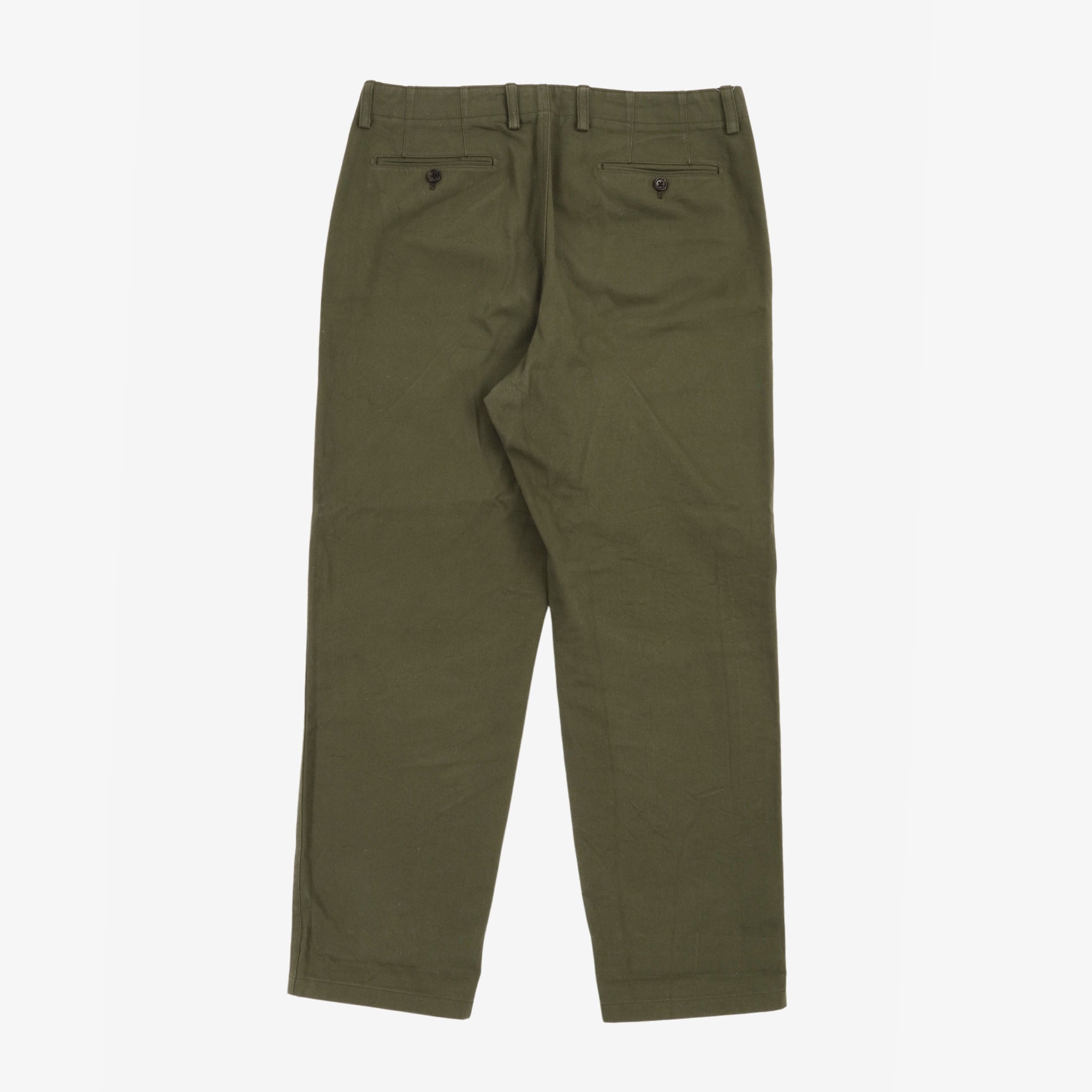 Army Chinos