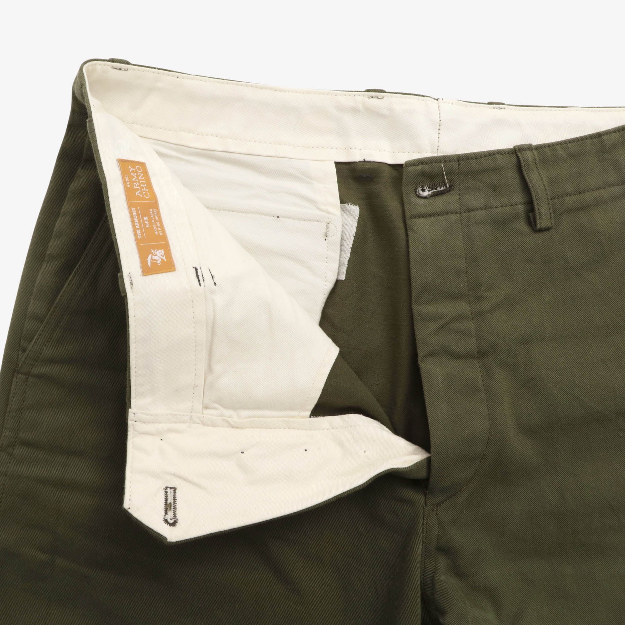 Army Chinos