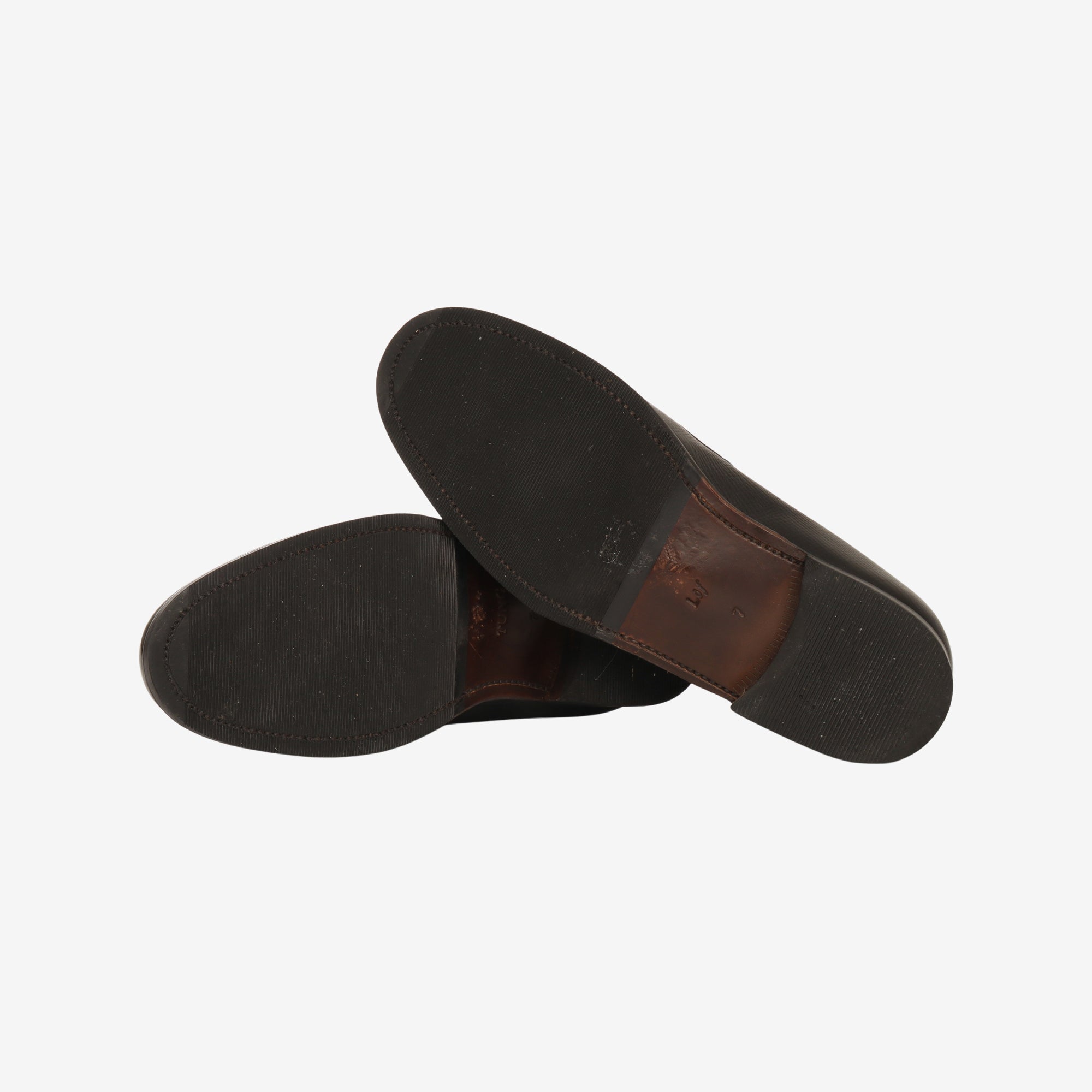 Xavier Penny Loafers