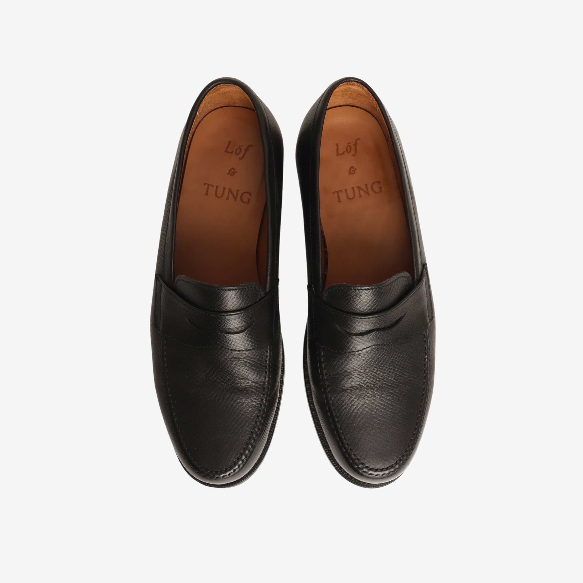 Xavier Penny Loafers