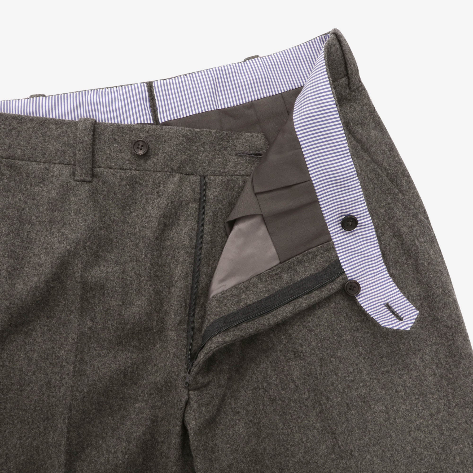 Bespoke Wool Trousers (34W x 28L)