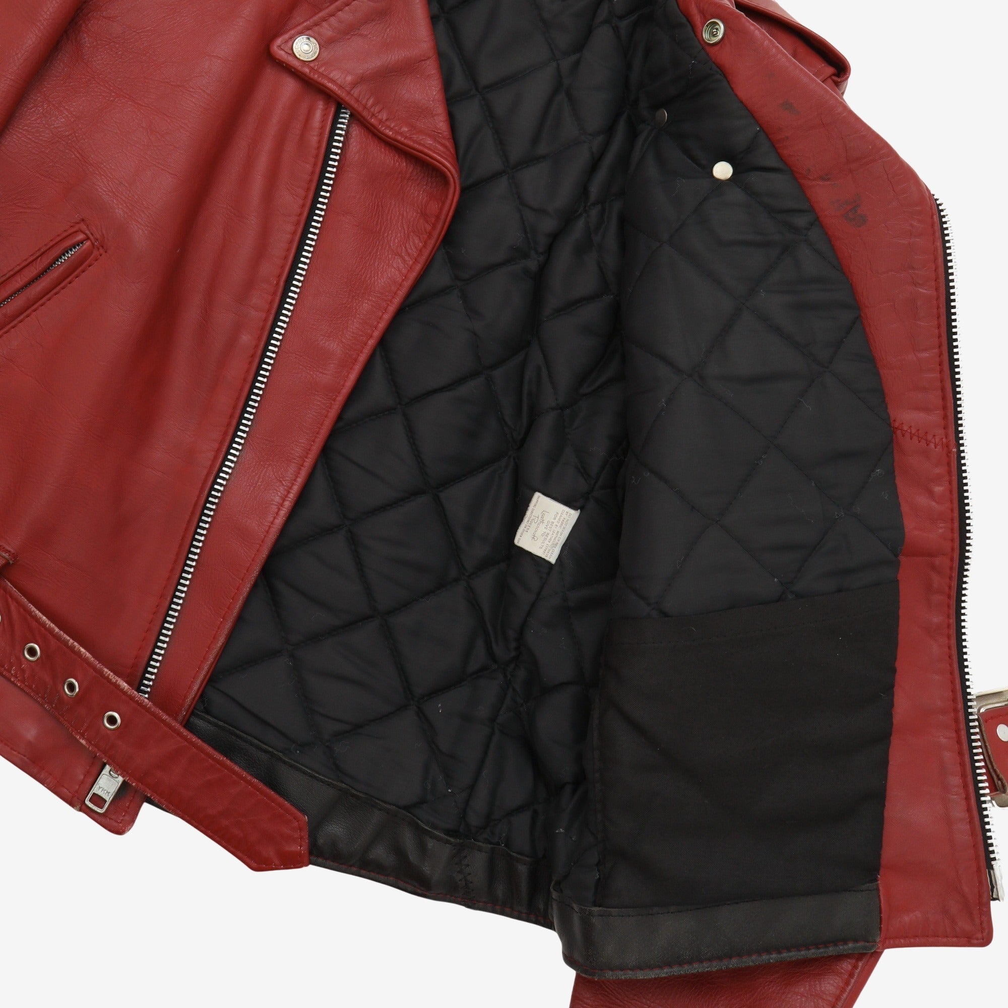 Perfecto Leather Motorcycle Jacket