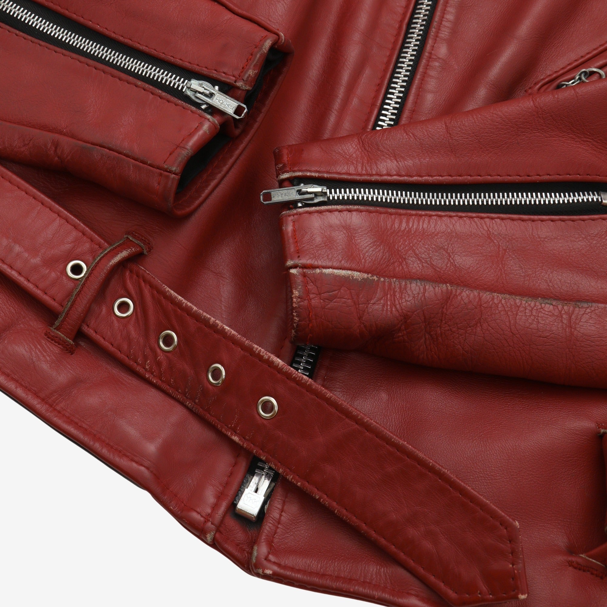 Perfecto Leather Motorcycle Jacket