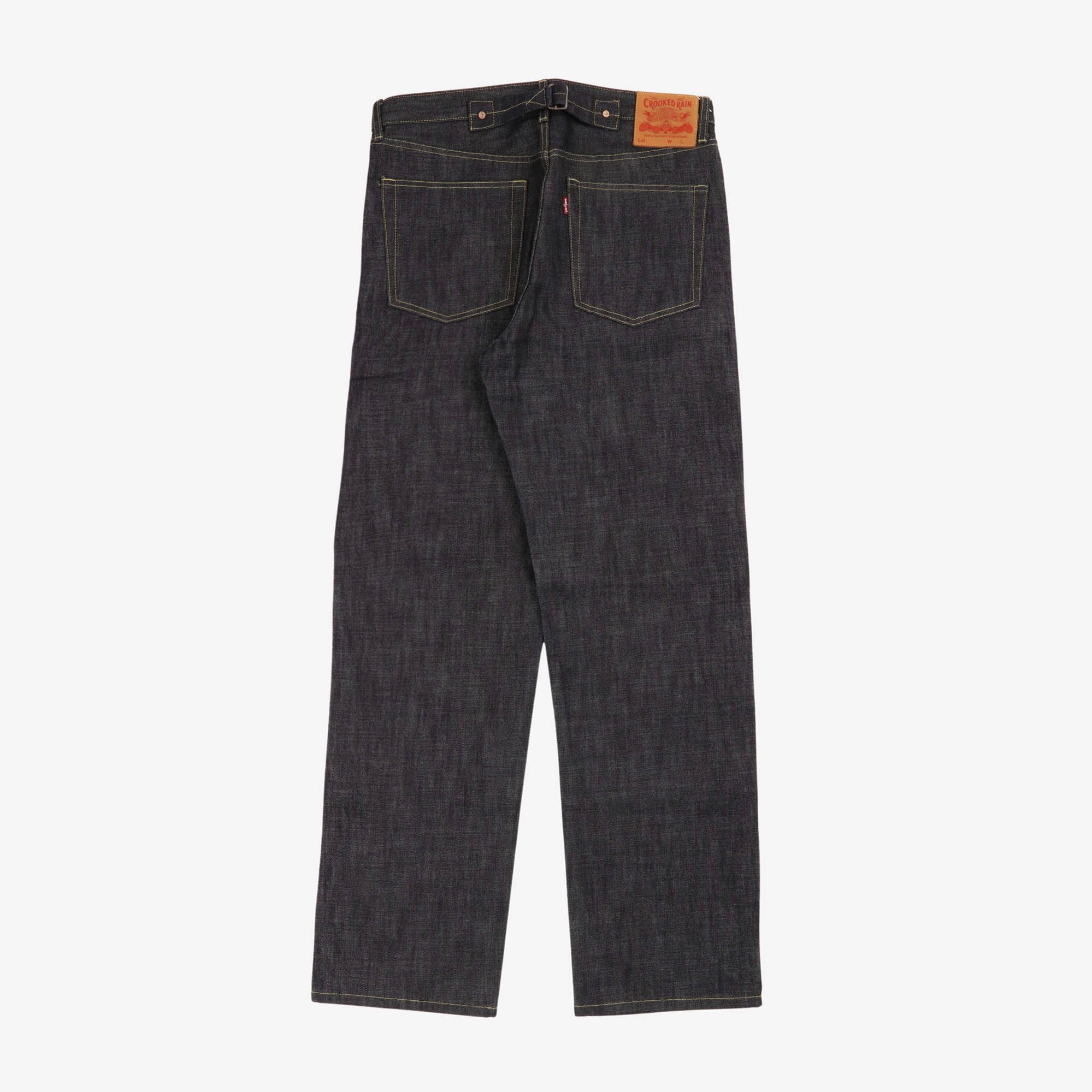 Lot 937 Selvedge Denim