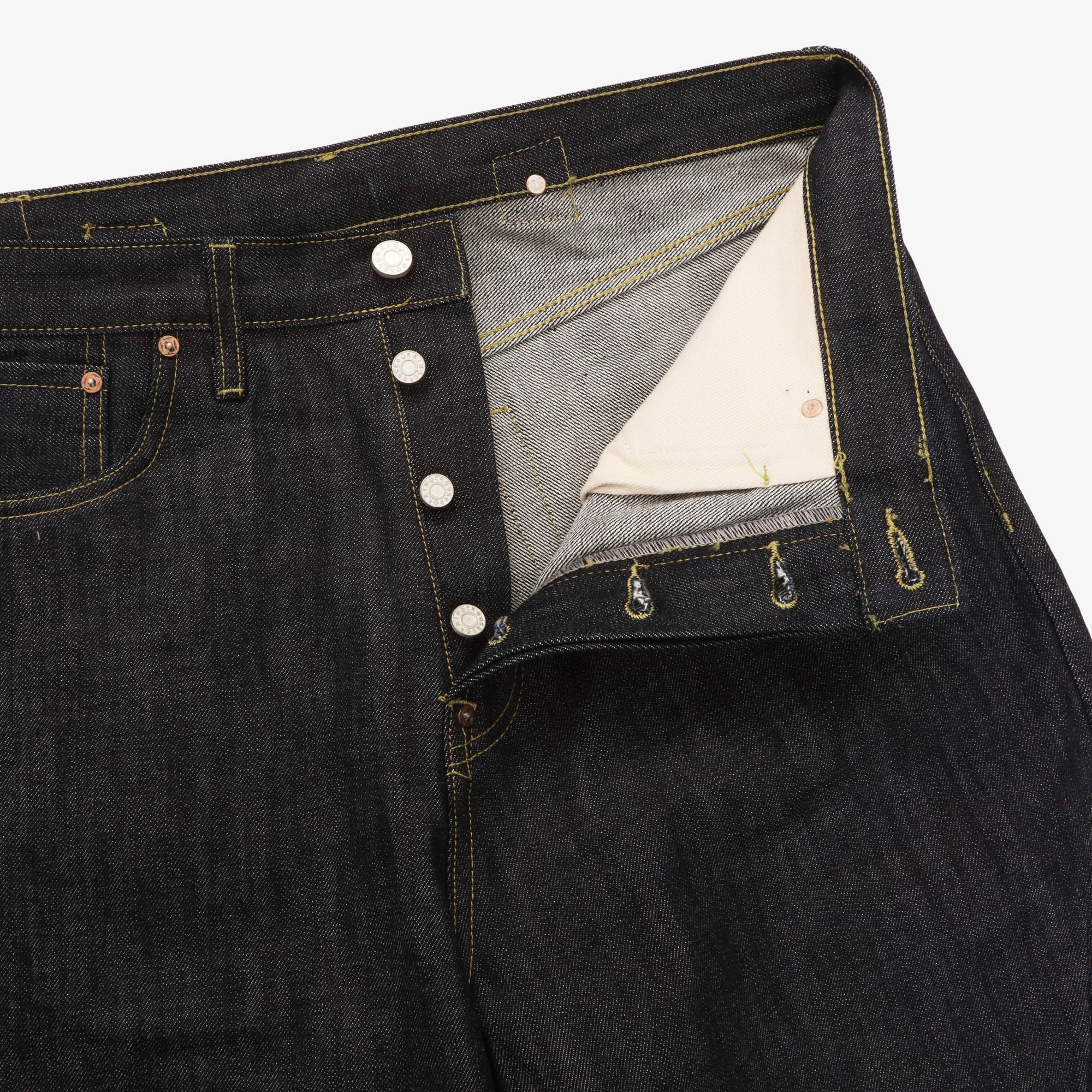 Lot 937 Selvedge Denim