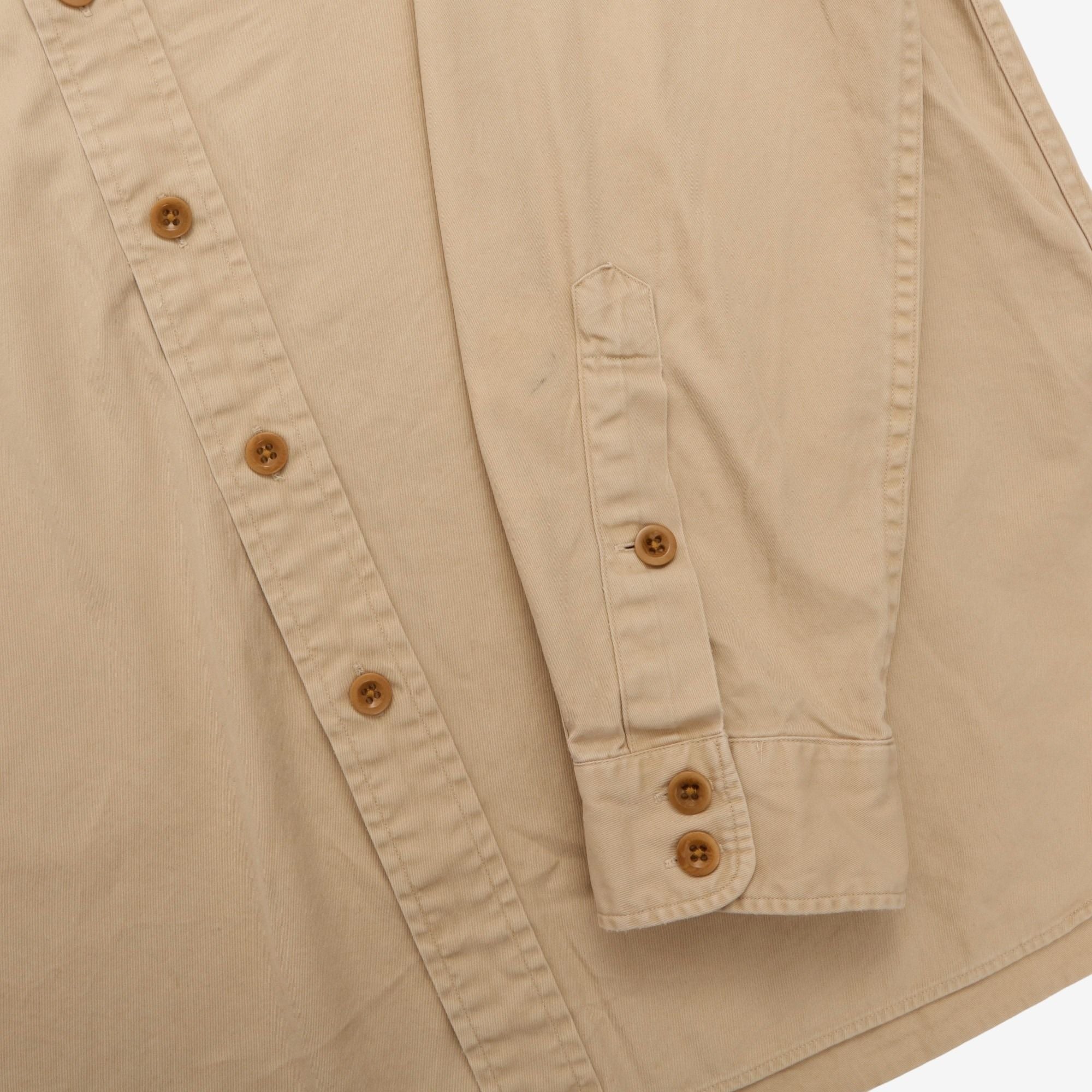 US Work Shirt (Hawaii Graphic)