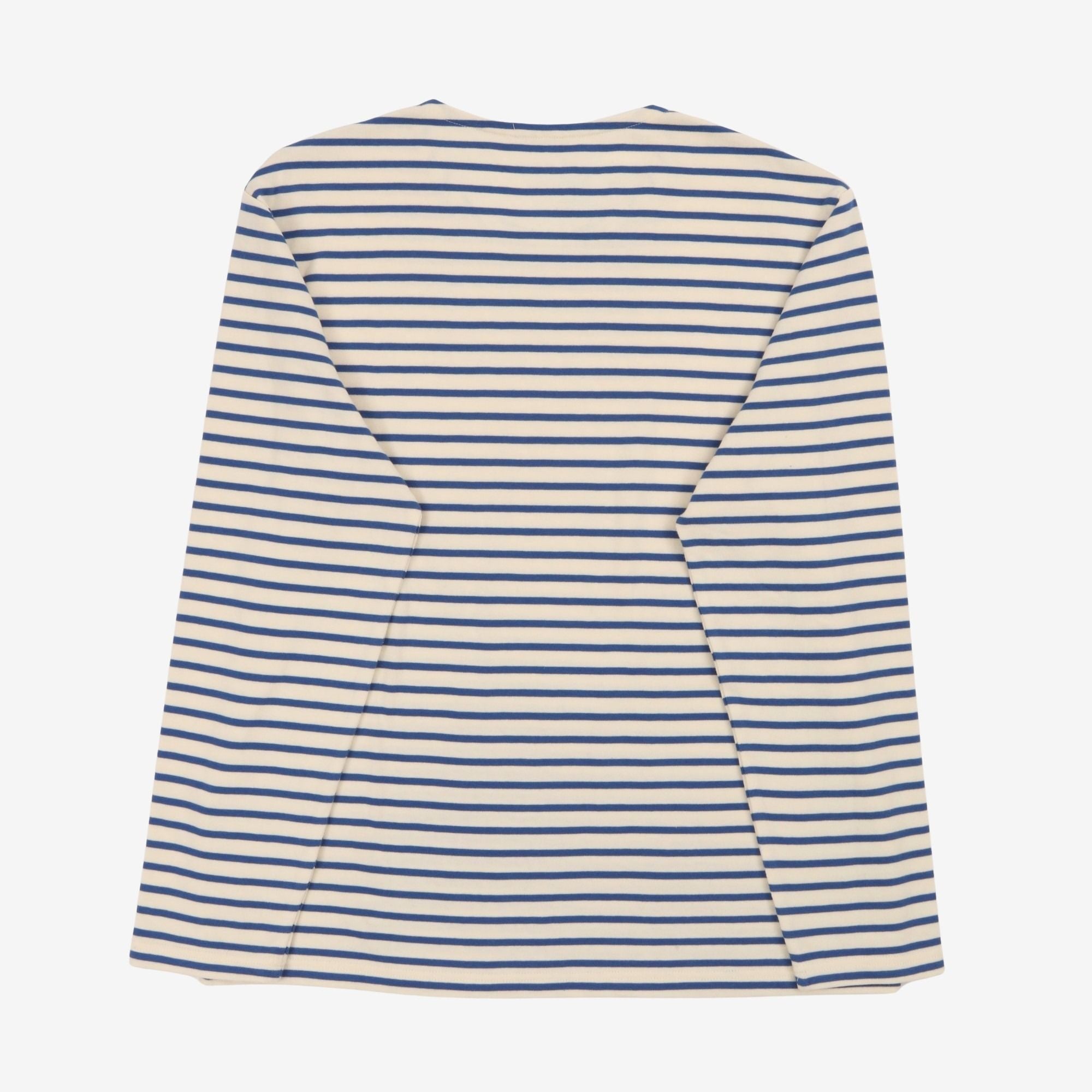 Breton Stripe Boatneck Tee