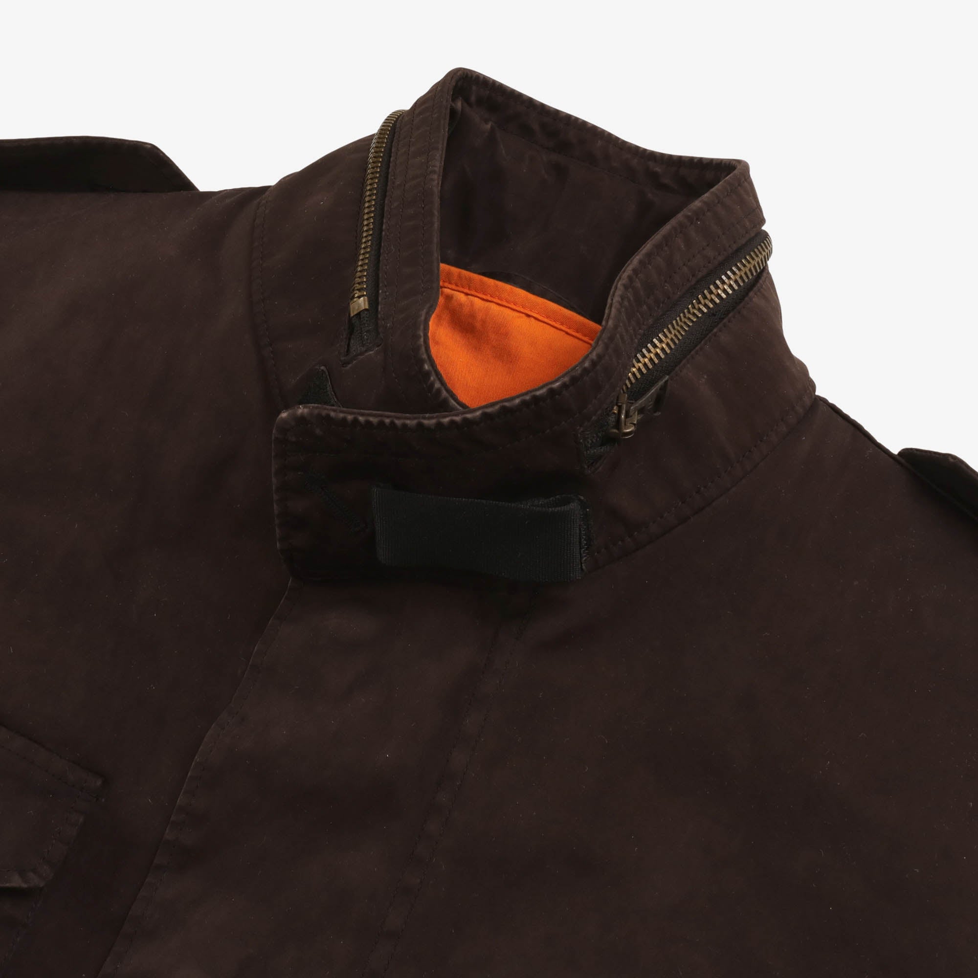 Field Jacket + Down Liner