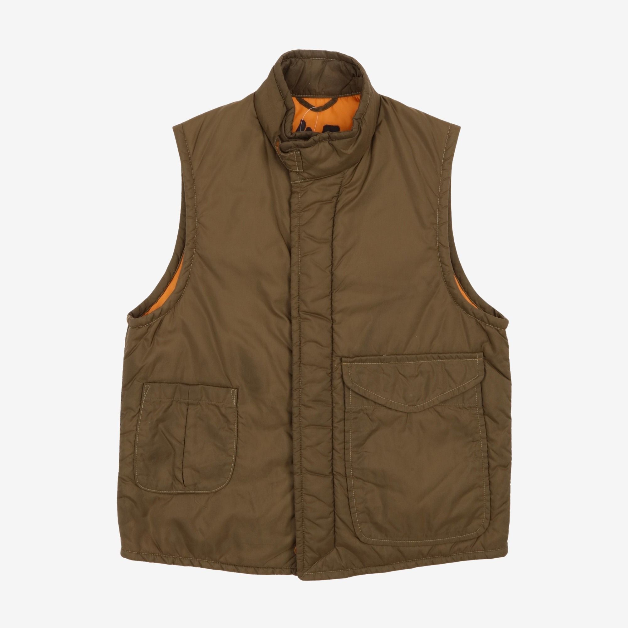 Insulated Vest