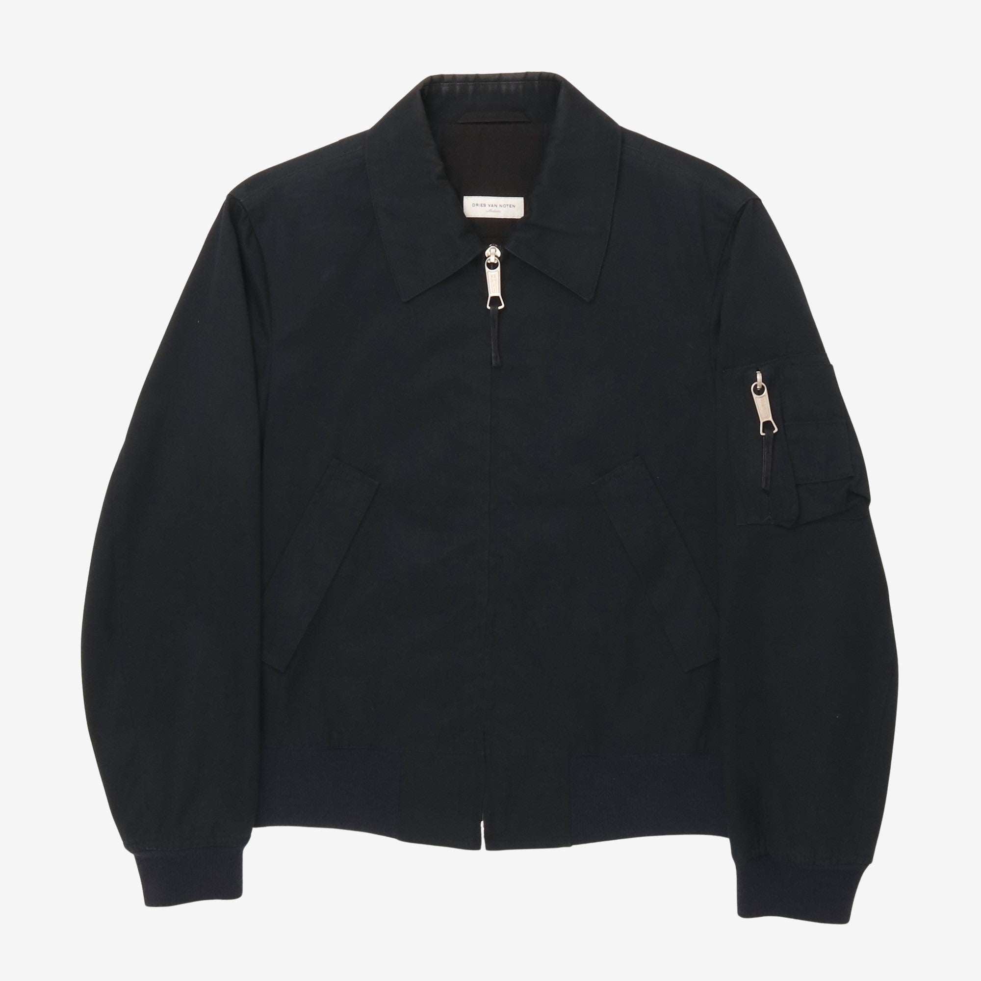 Flight Bomber Jacket