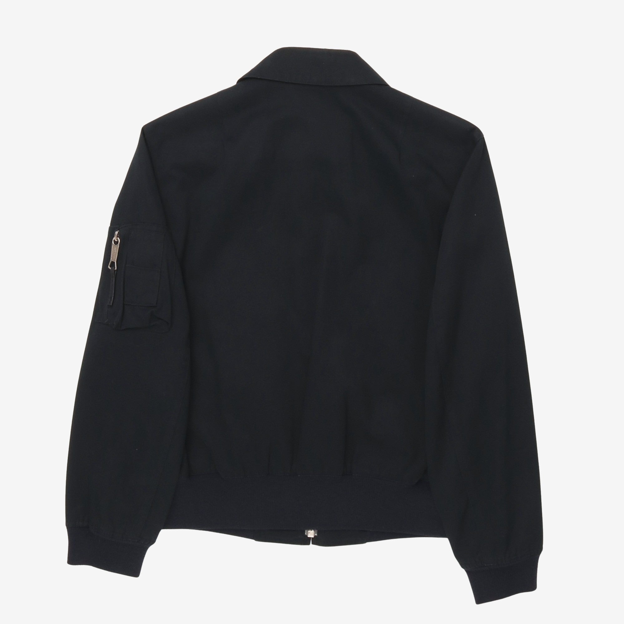 Flight Bomber Jacket