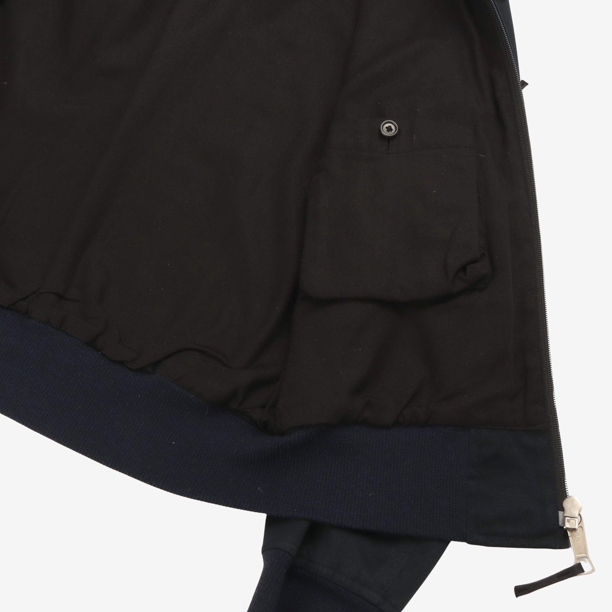 Flight Bomber Jacket