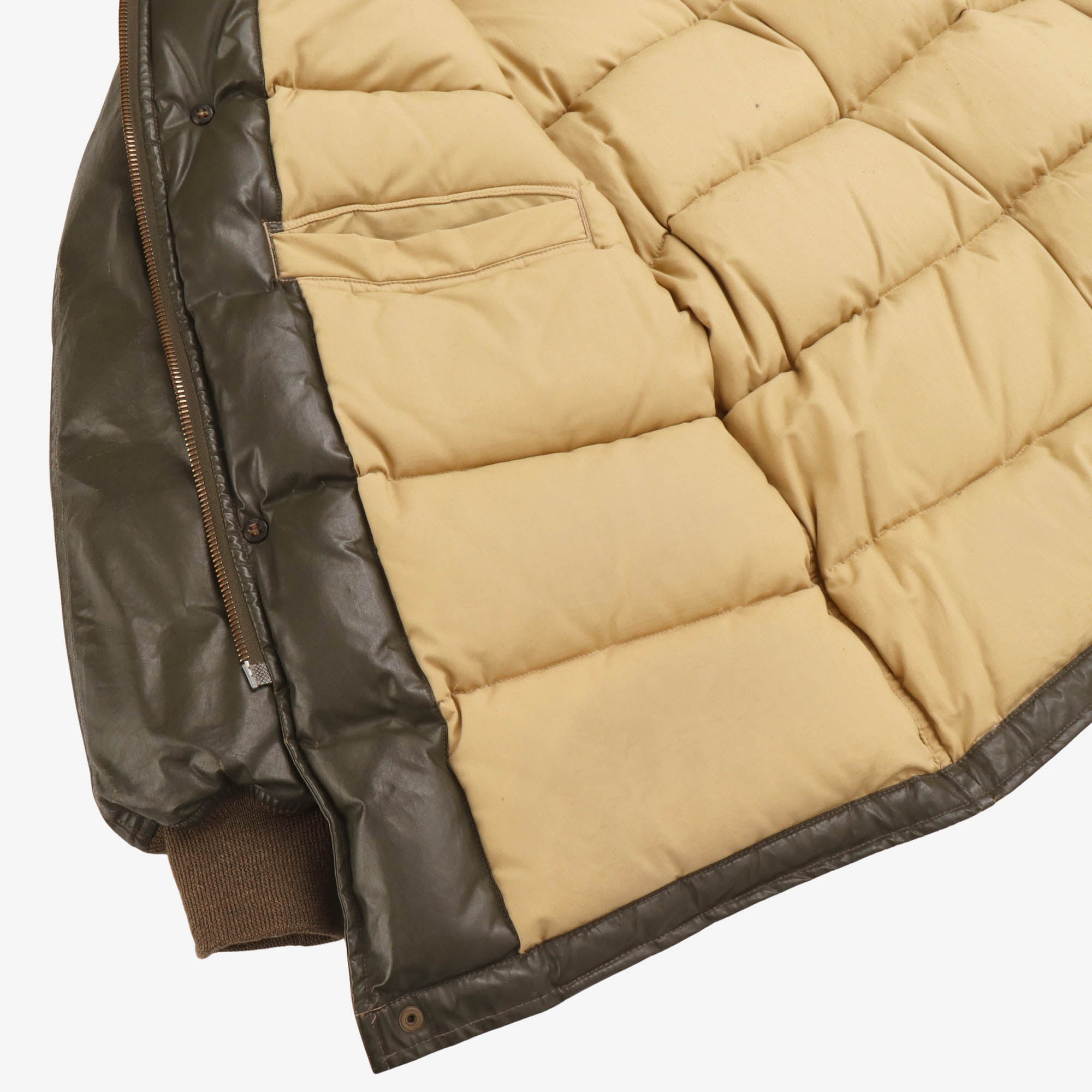 Eddie Bauer Down Oiled Polar Parka