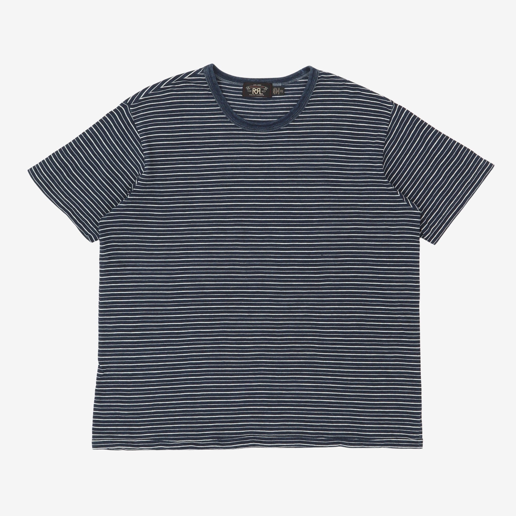 Striped Jersey Tee