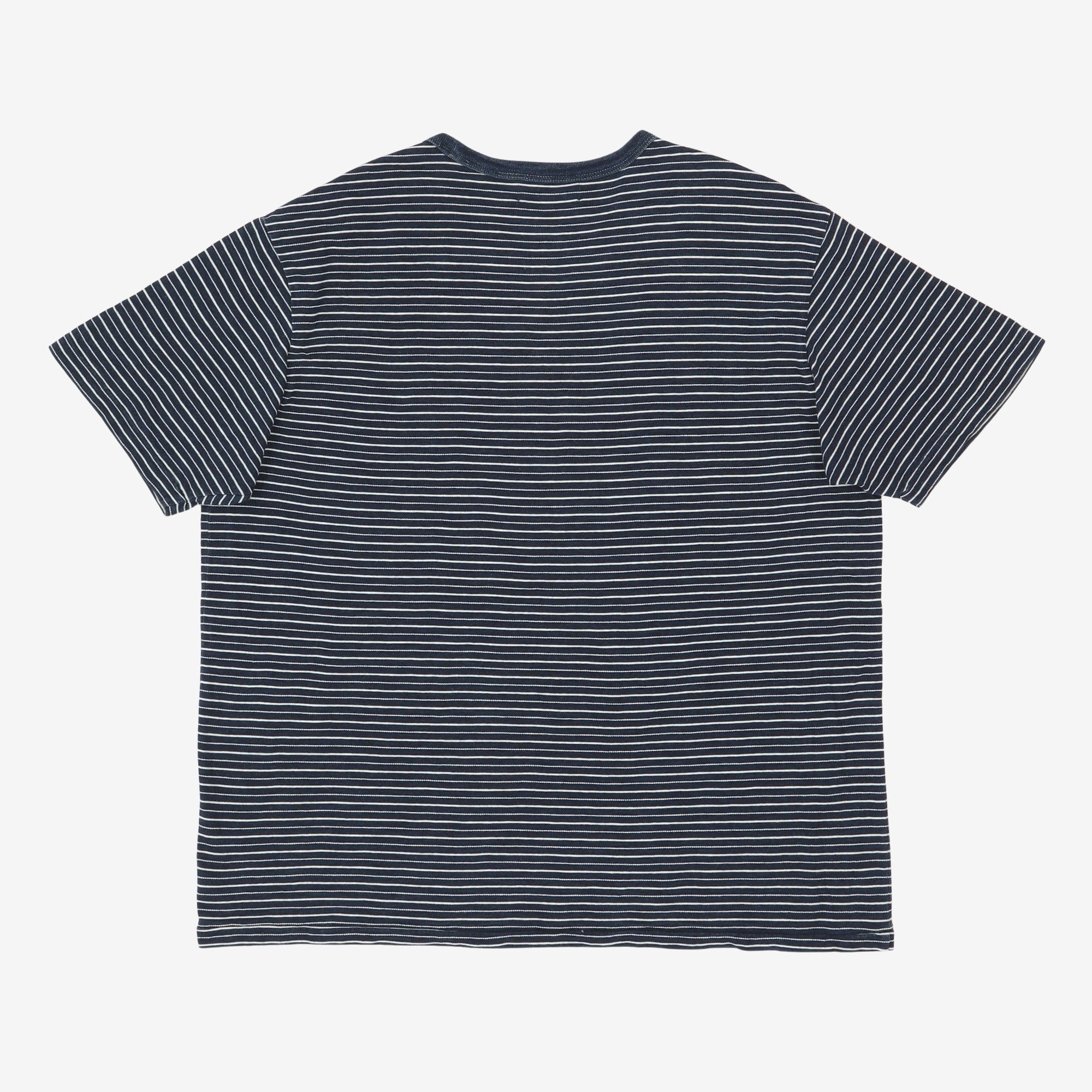 Striped Jersey Tee