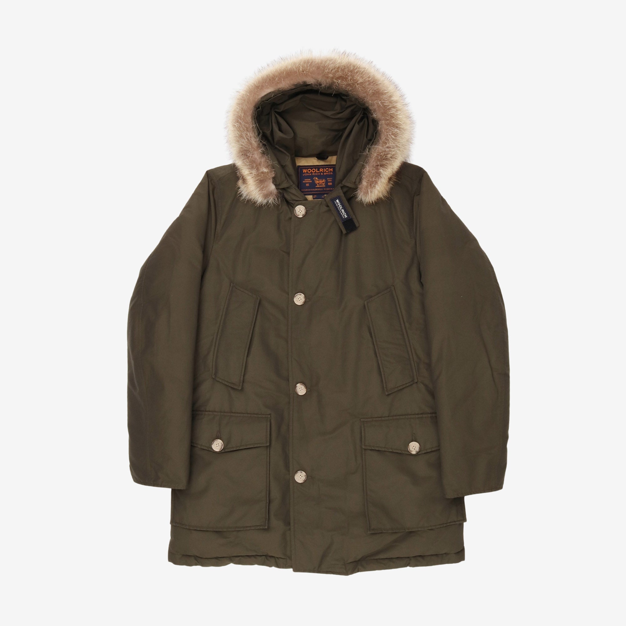Artic Parka