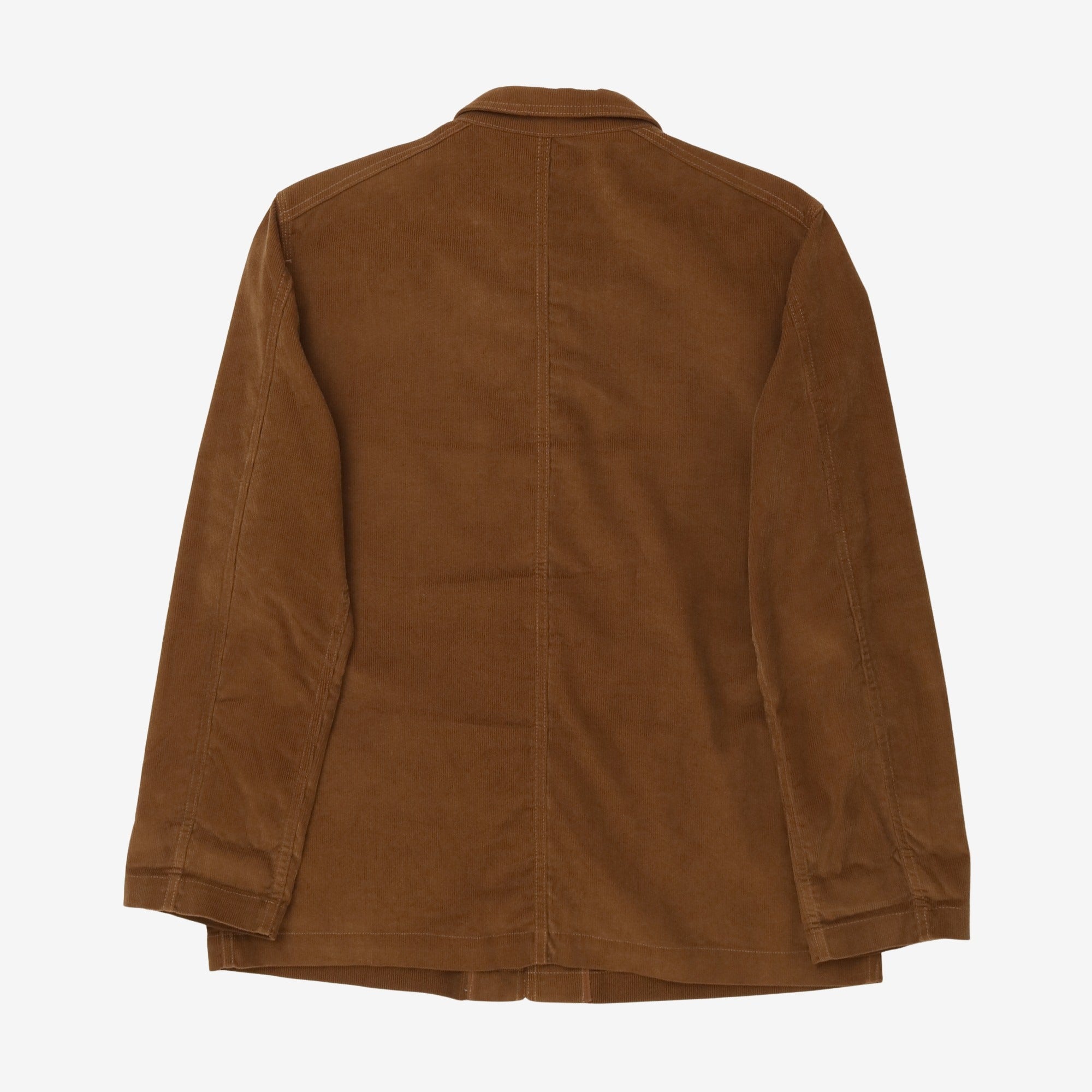 Corduroy 5-Pocket Chore Jacket
