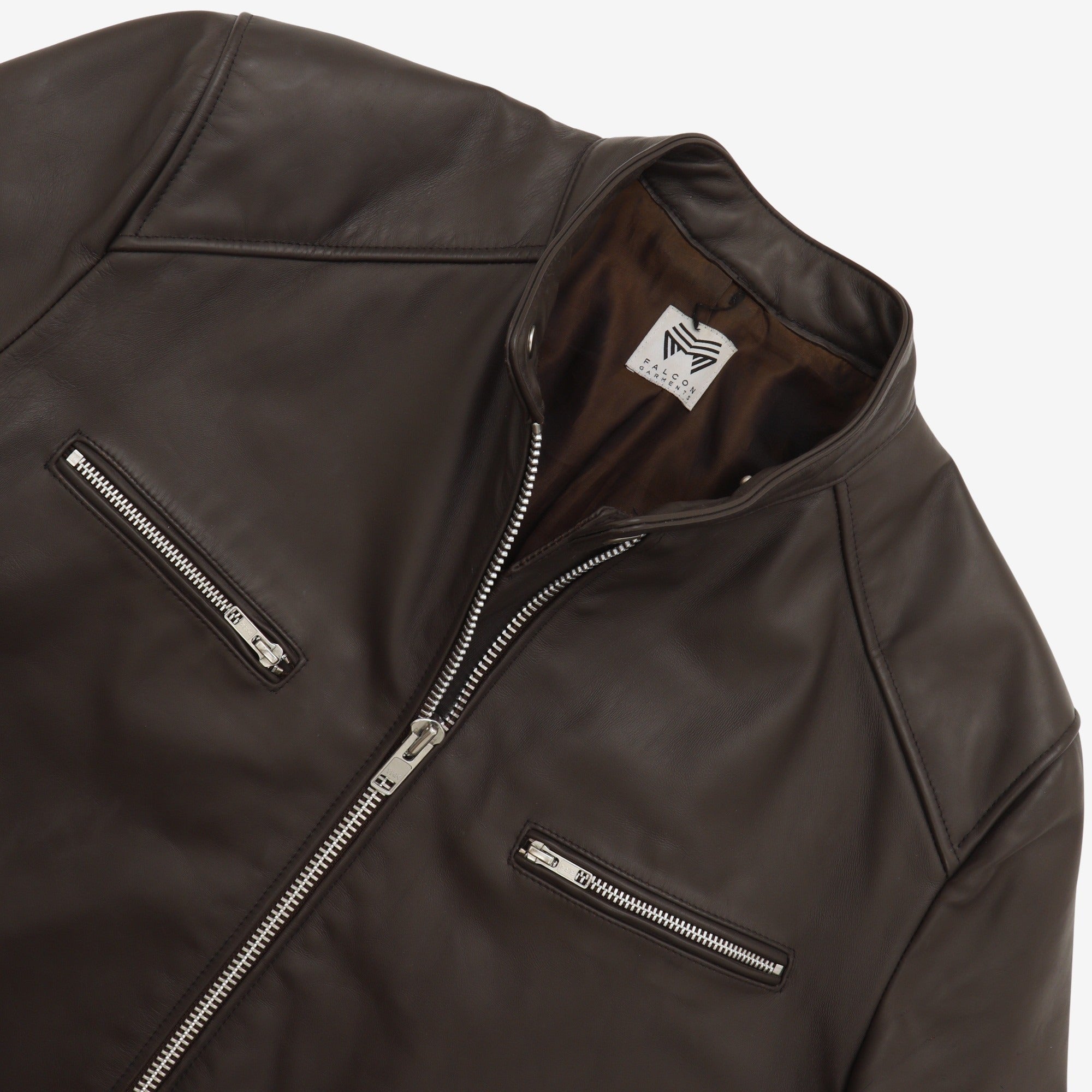 Falcon Garments M1 Leather Jacket – Marrkt