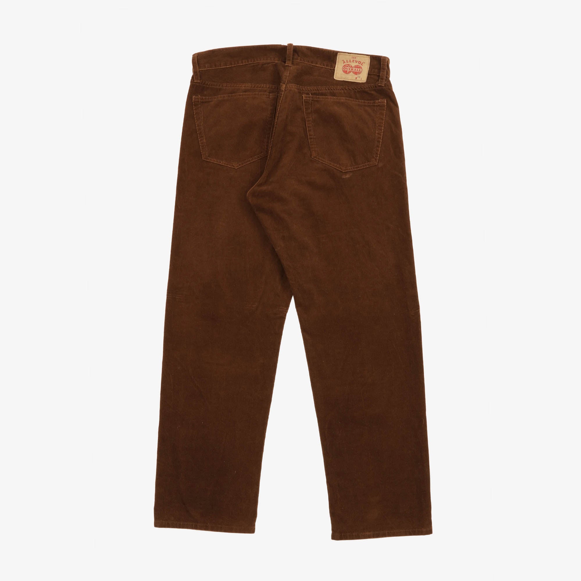 66 Corduroy Jeans (35W X 30L)