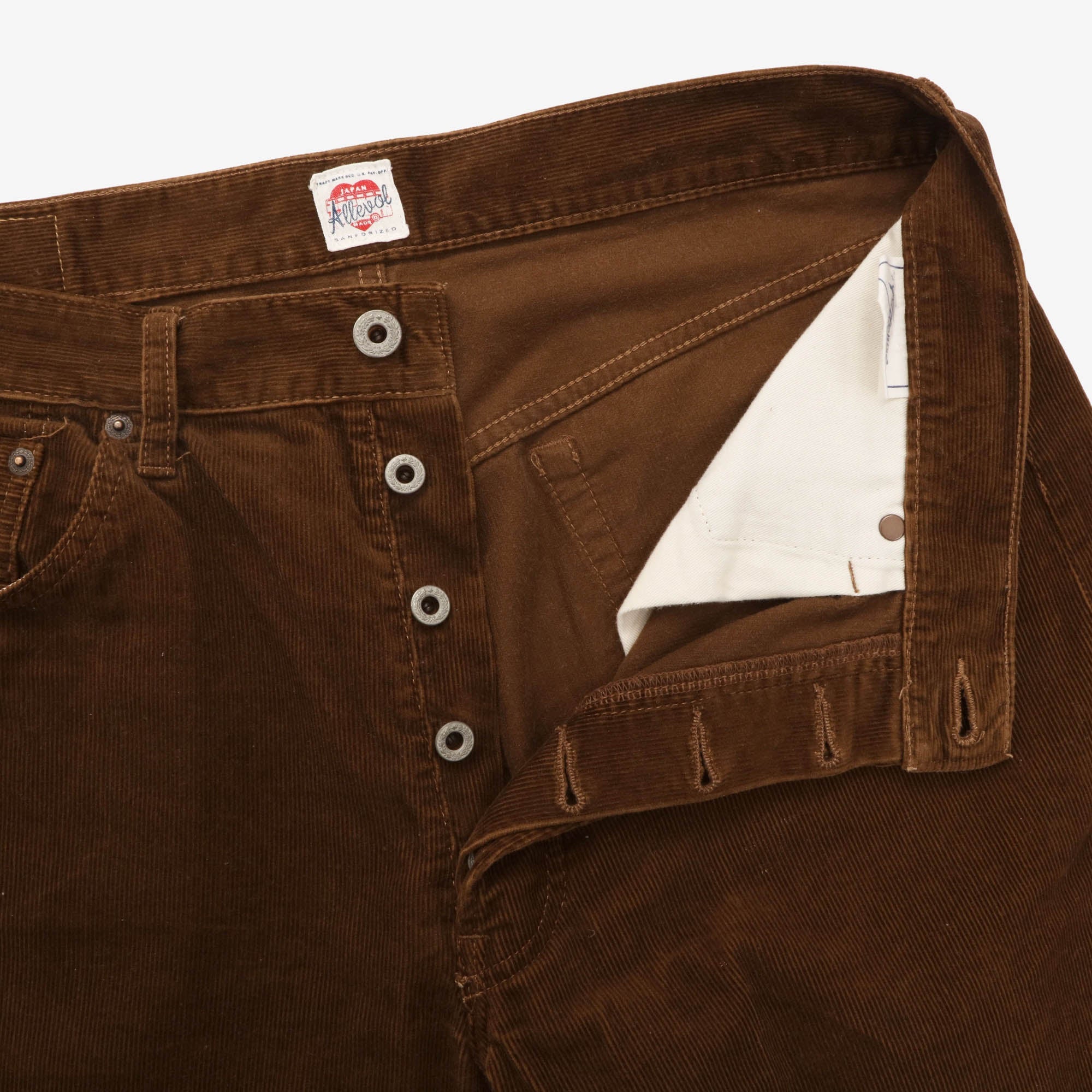 66 Corduroy Jeans (35W X 30L)