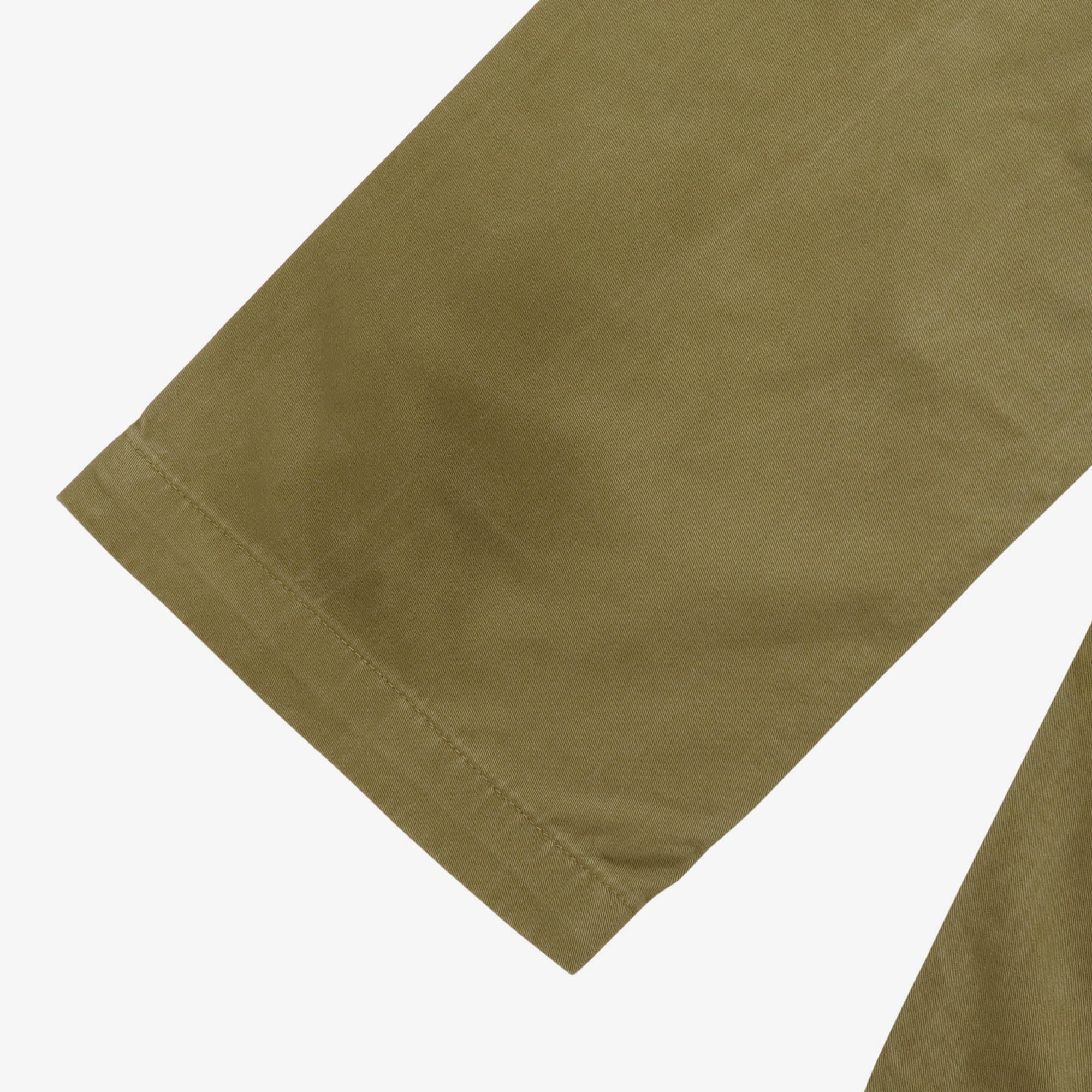 Flat Front Chinos