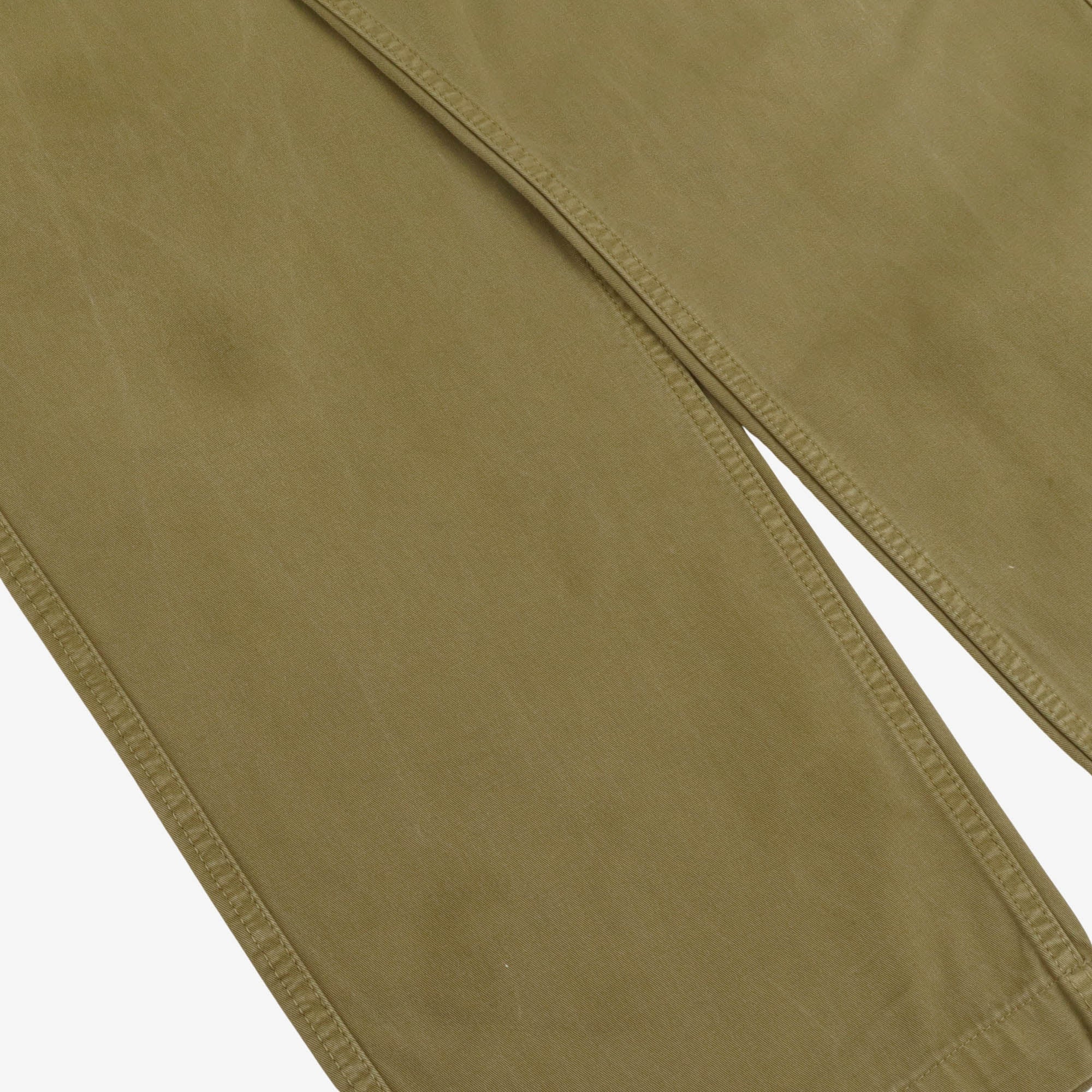 Flat Front Chinos