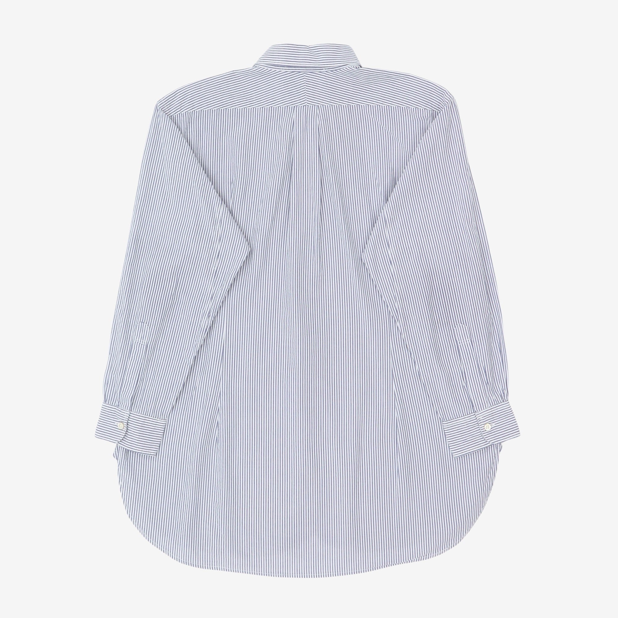 BD Striped Seersucker Shirt