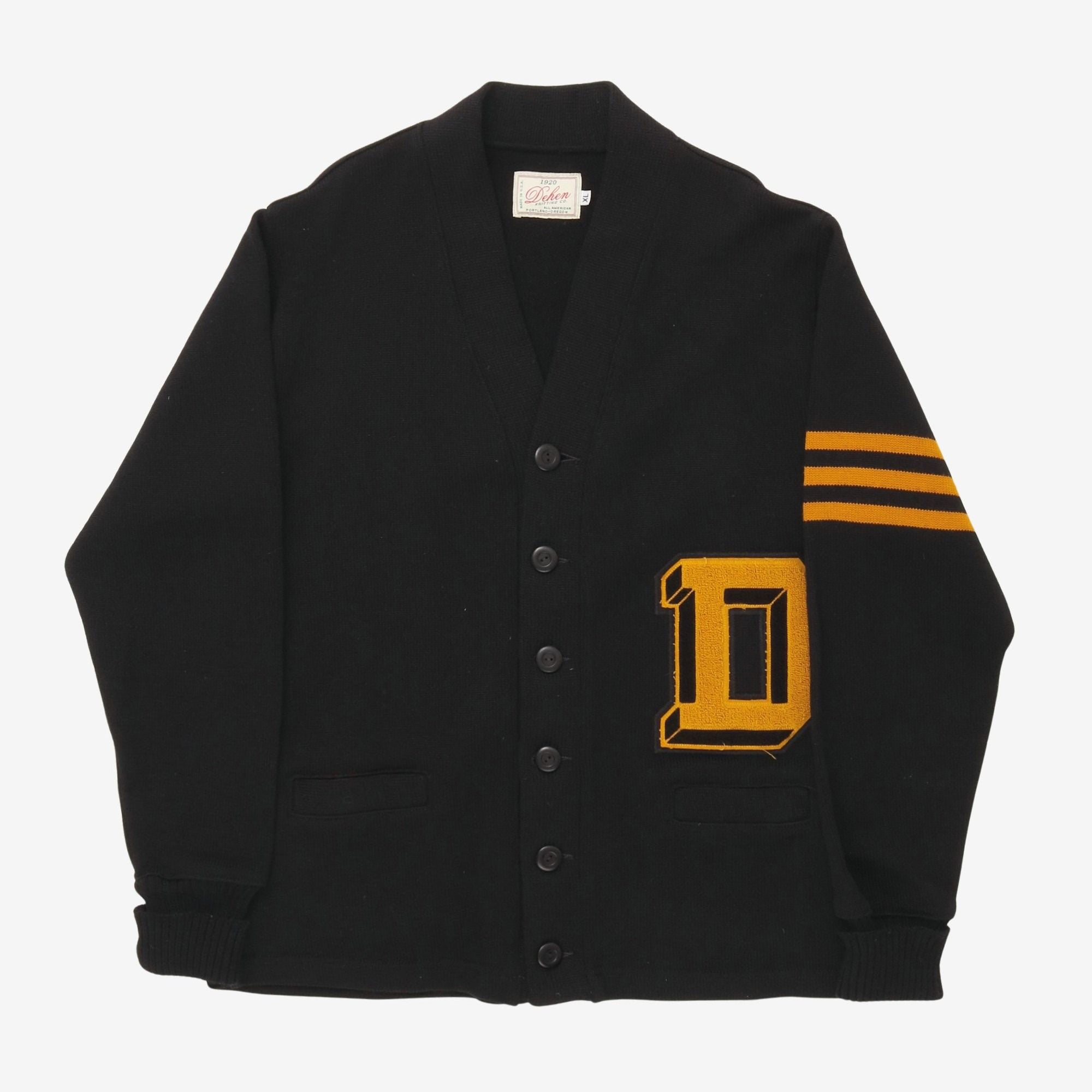 1920 Collegiate Varsity Cardigan