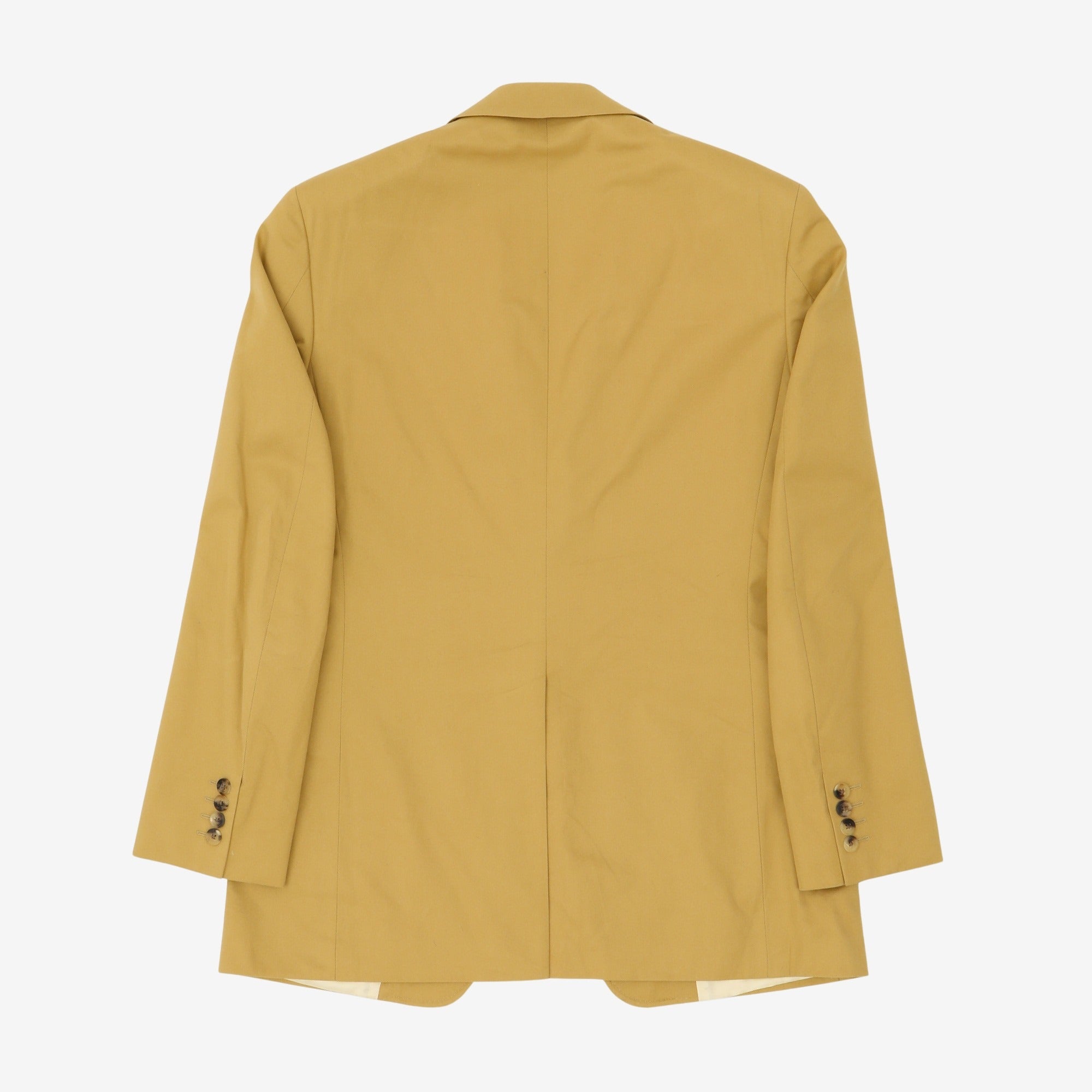 Twill Two Piece Suit