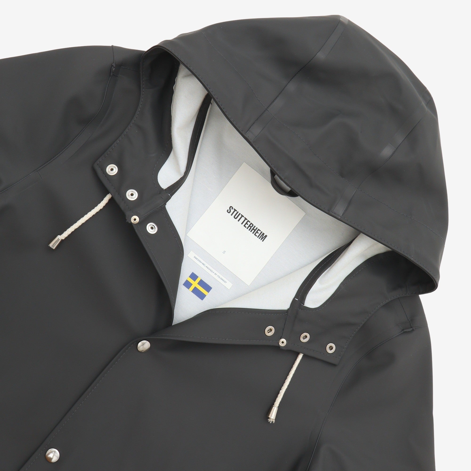 Stockholm Raincoat