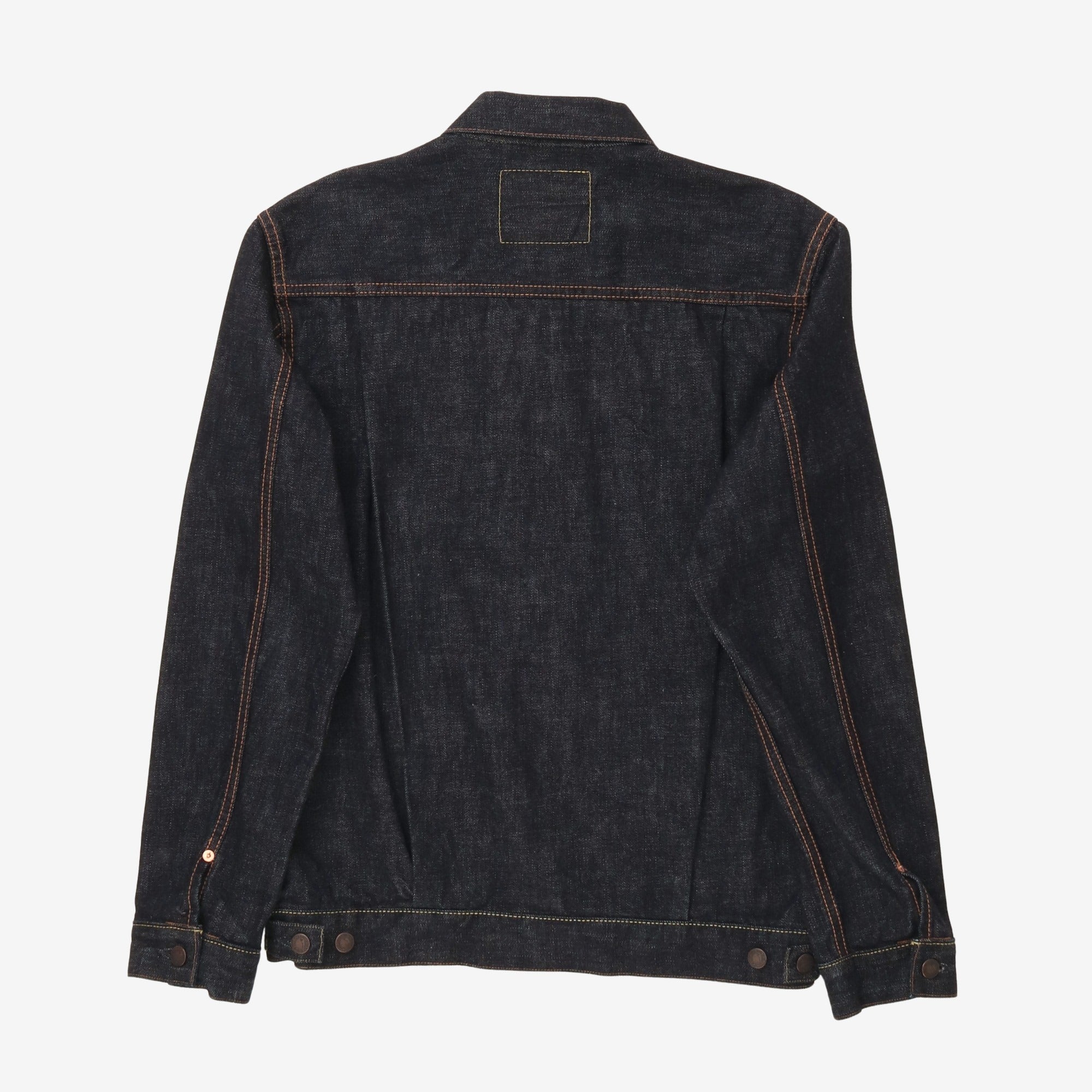 14.7oz #002 Denim Jacket