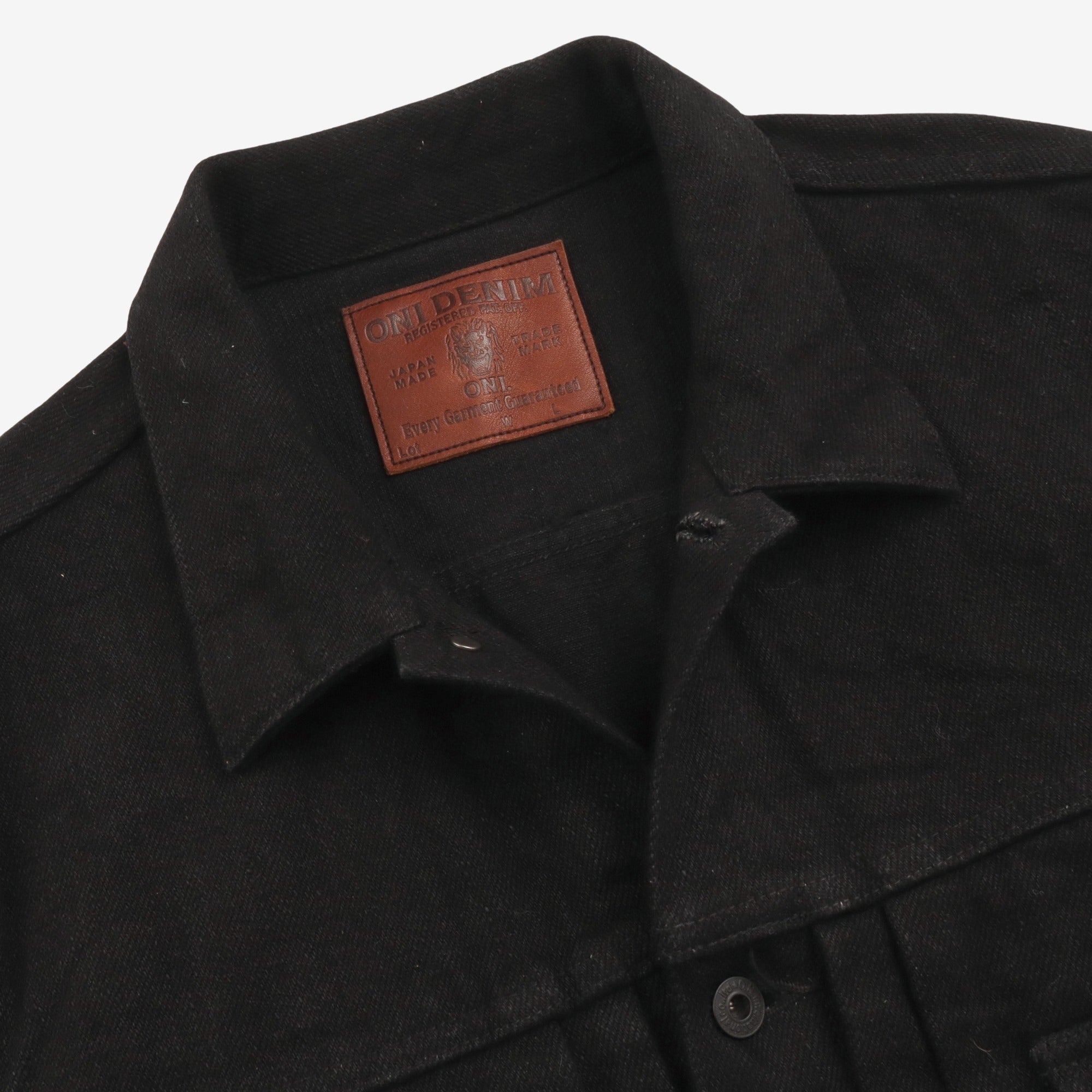 Type II Denim Jacket