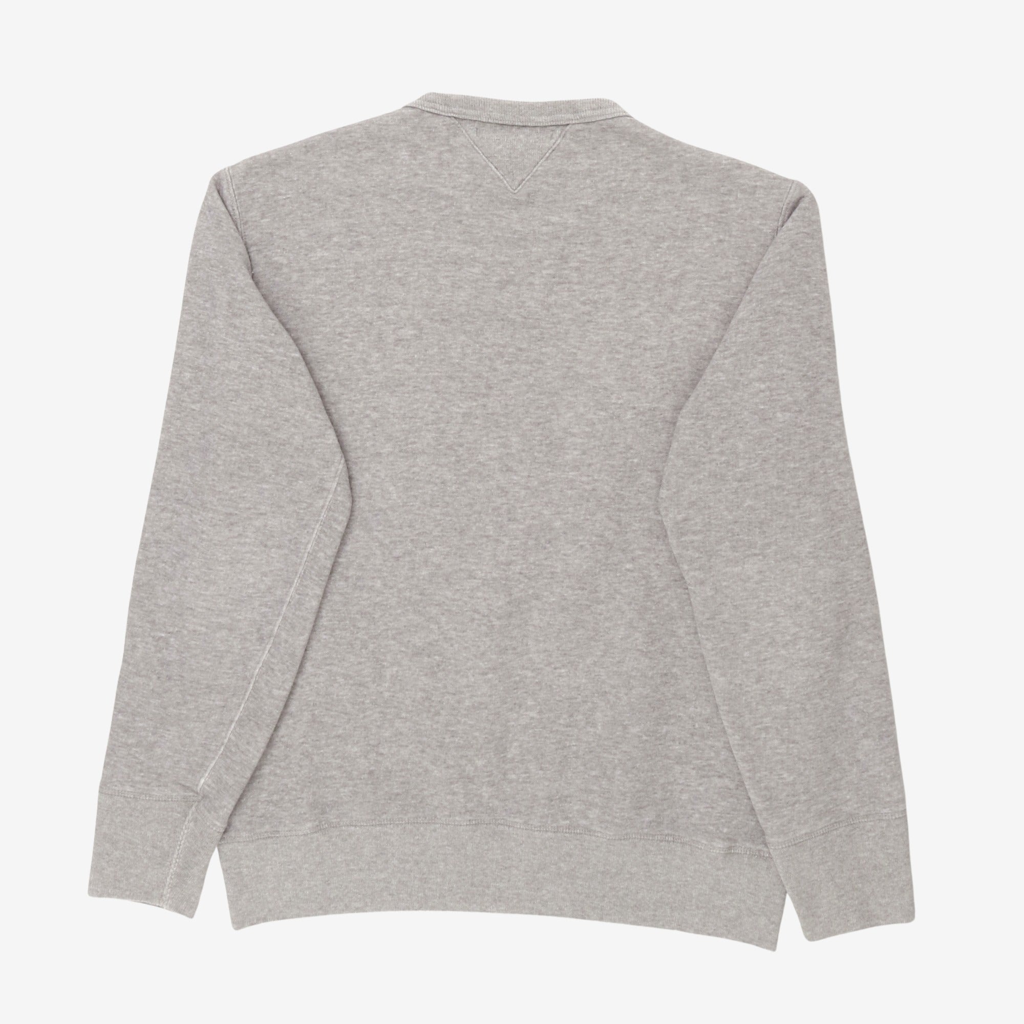 Loopwheel Crewneck Sweatshirt