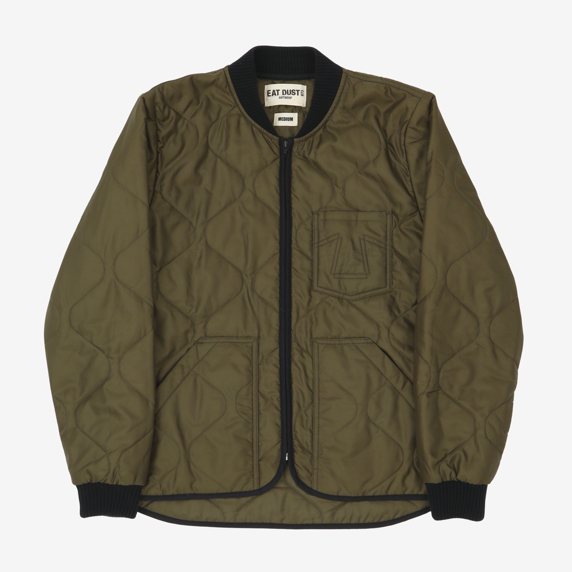 Type 2 Frostbite Quilted Jacket