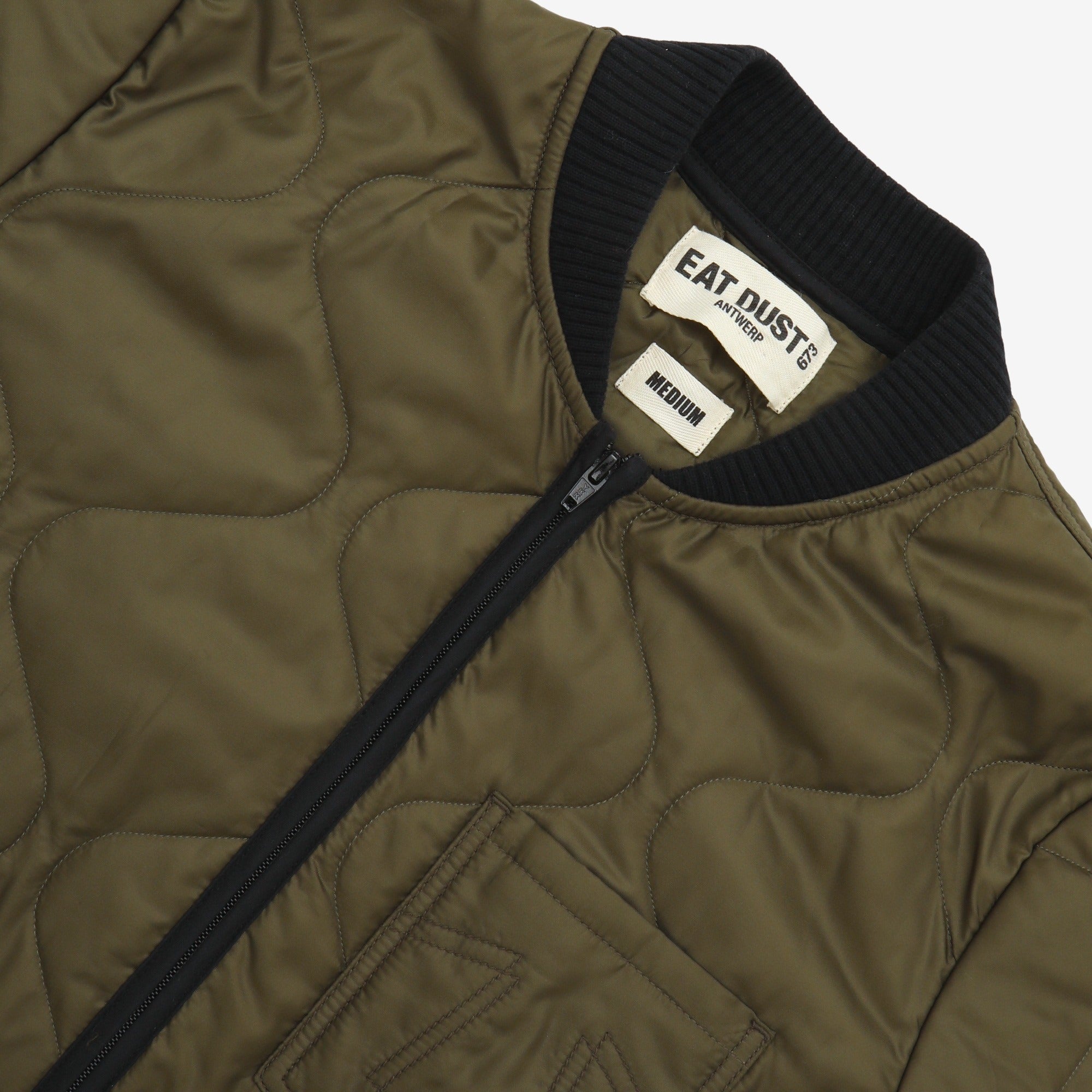 Type 2 Frostbite Quilted Jacket
