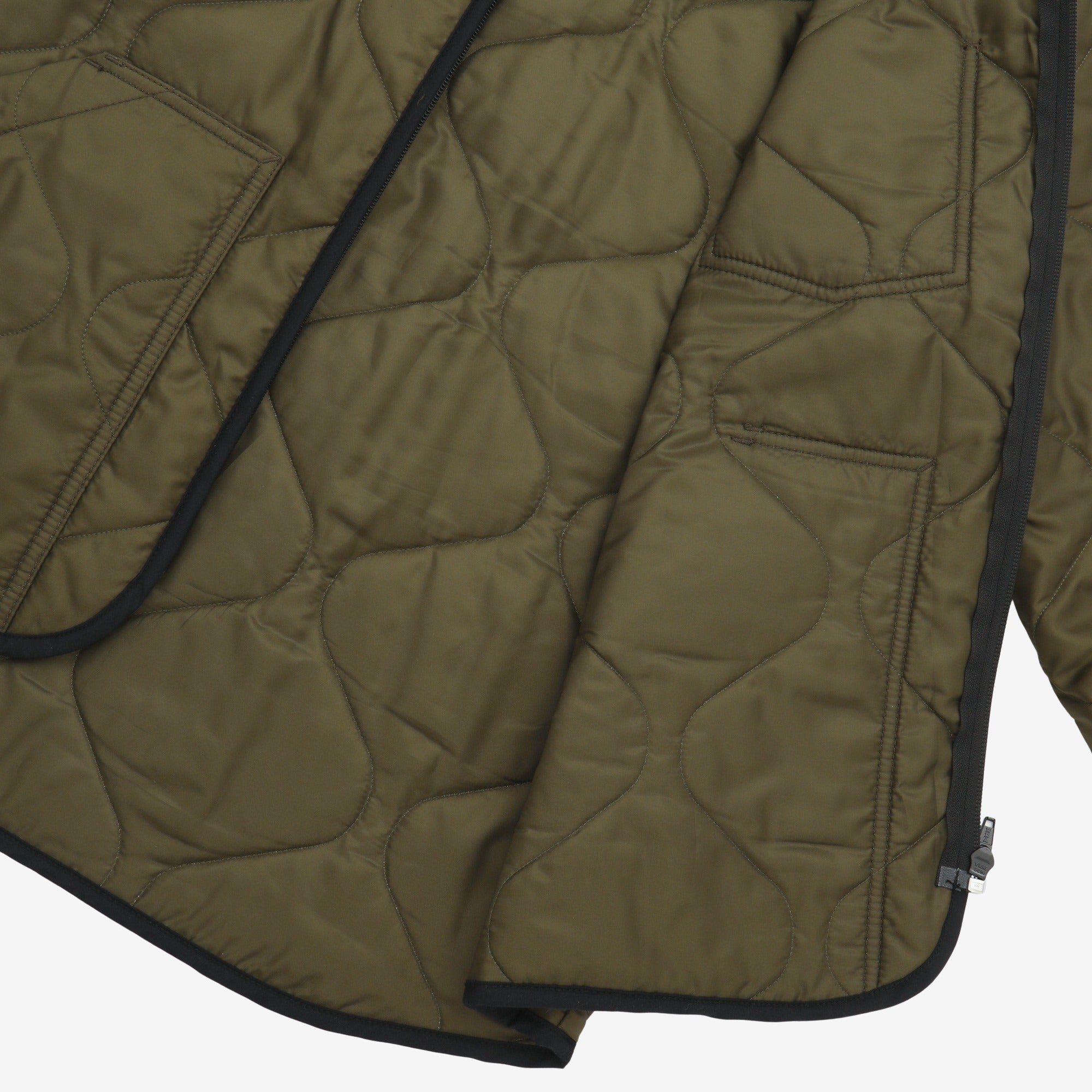 Type 2 Frostbite Quilted Jacket