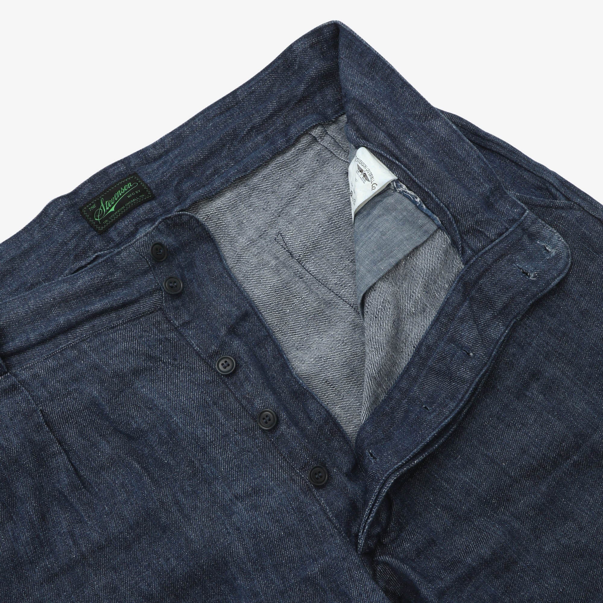 Linen Navigator Shorts