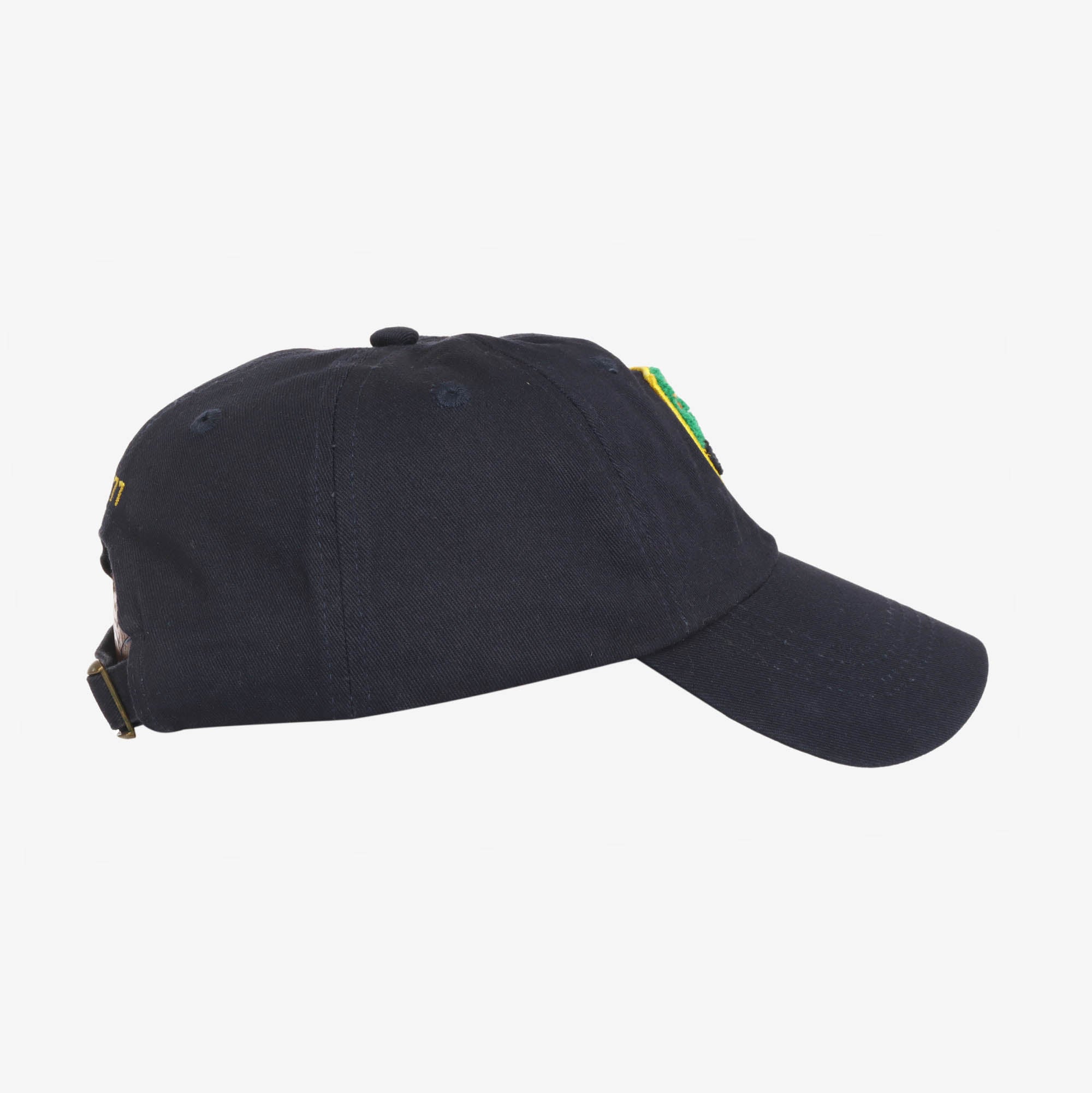 Crest Emblem Baseball Cap