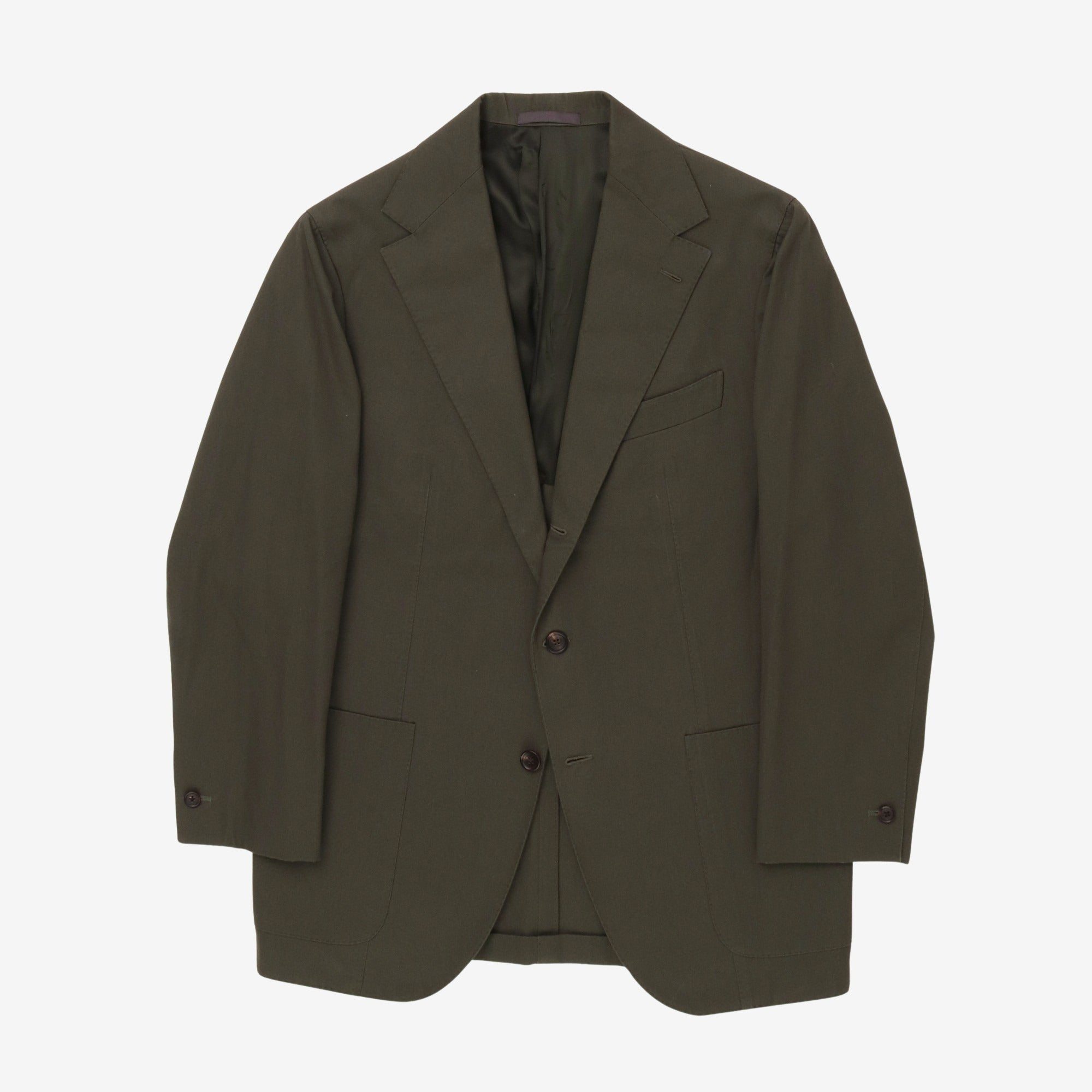 Single Breasted Suit