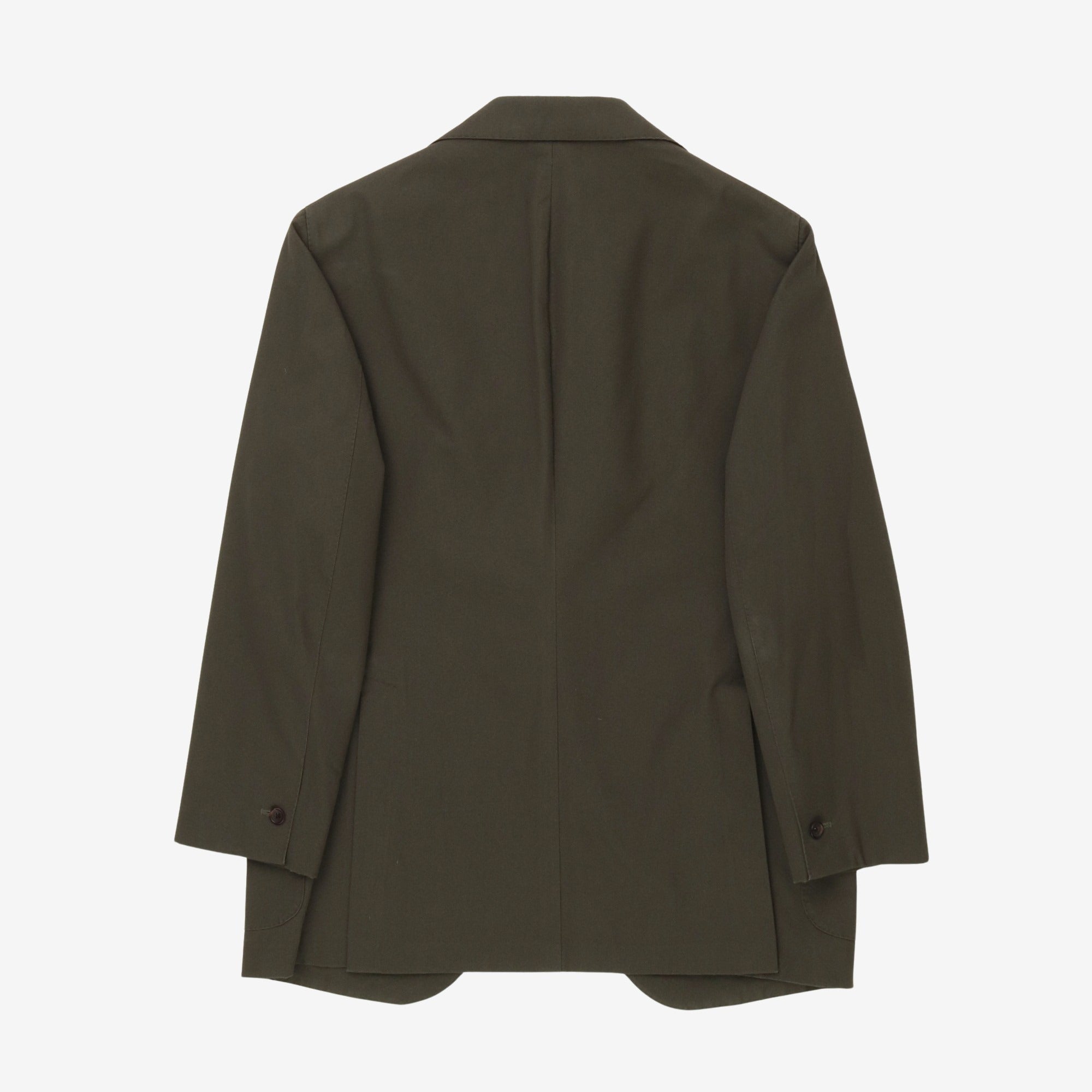 Single Breasted Suit