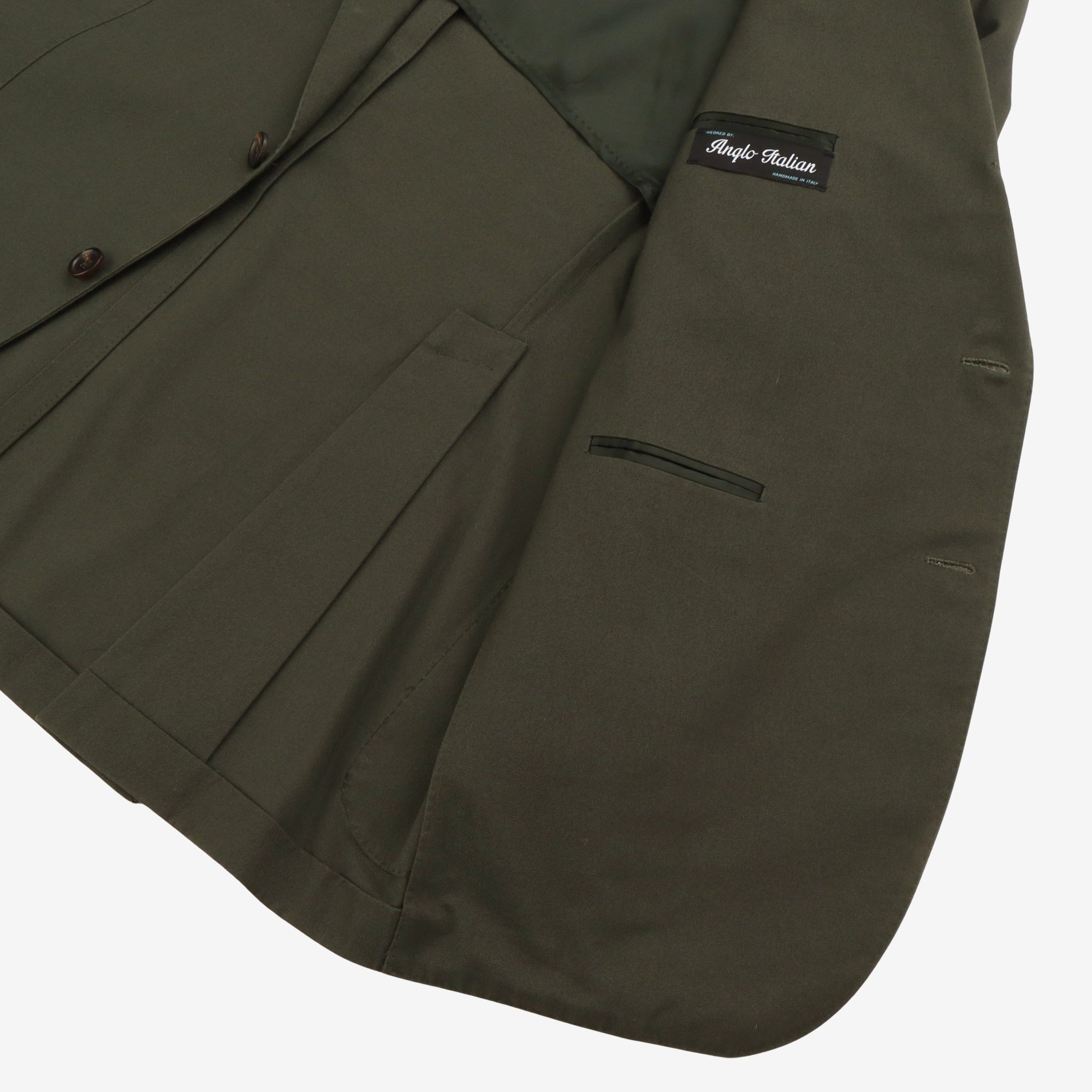 Single Breasted Suit