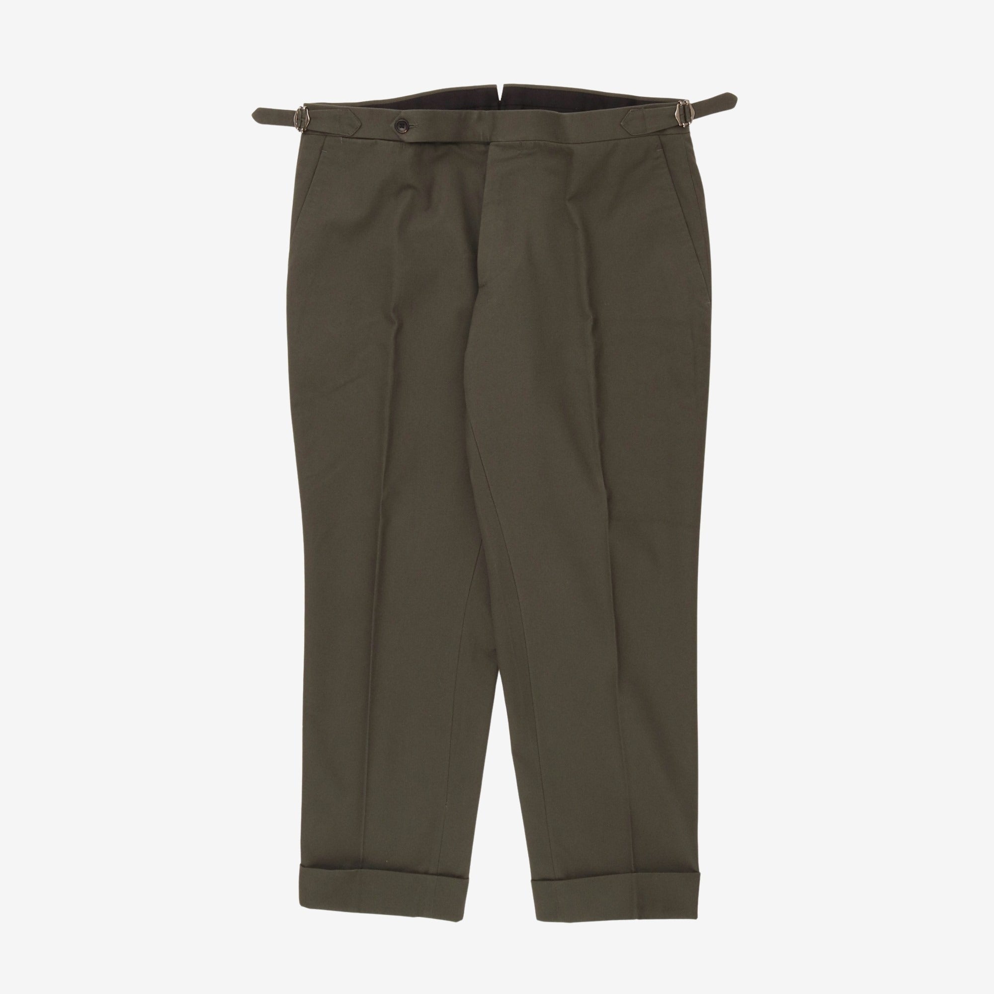 Single Breasted Suit