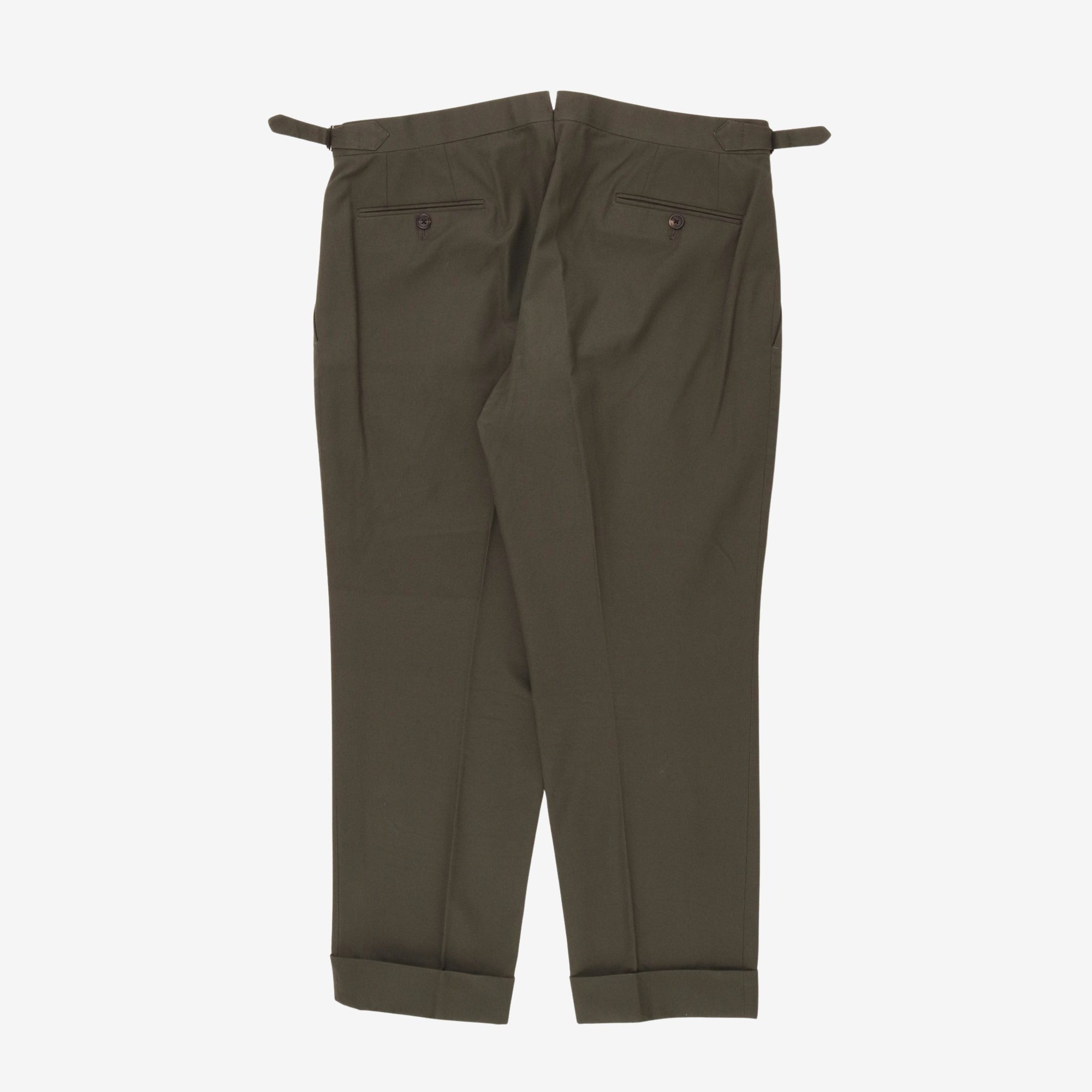 Single Breasted Suit